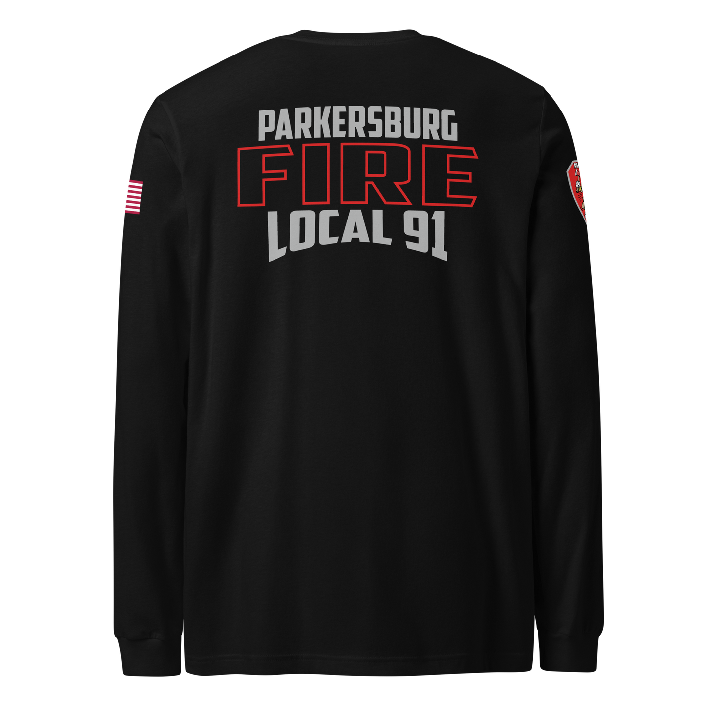 Parkersburg Local 91 Member Exclusive Gray Edition Tee