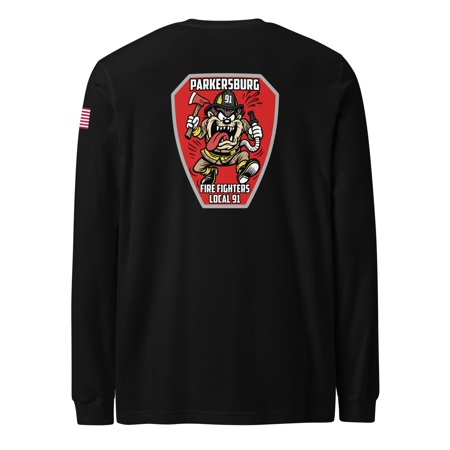 Parkersburg Local 91 - Taz - Member Exclusive Tee
