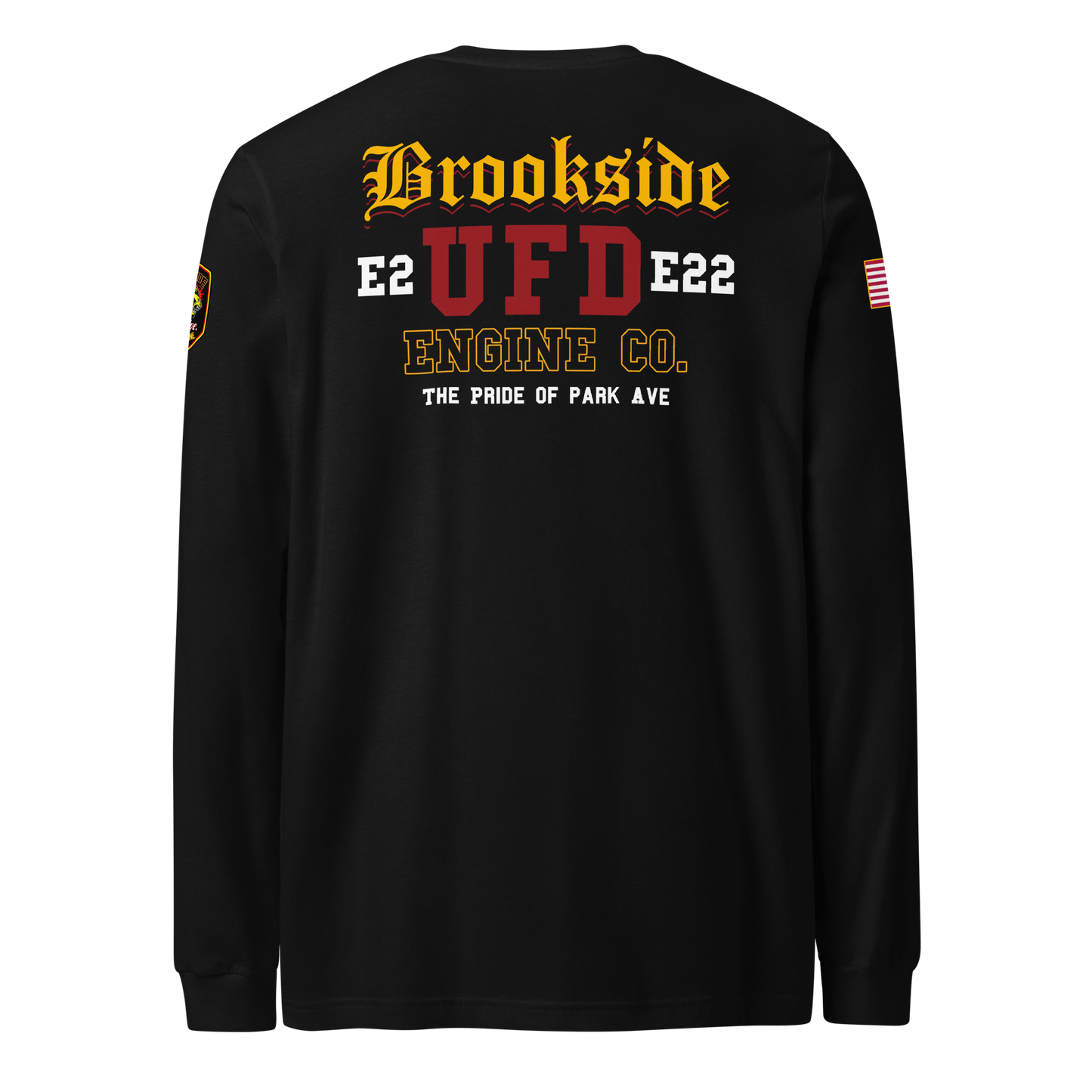 UNIONDALE FD - BROOKSIDE ENGINE Co No 2 - PRIDE OF PARK AVE