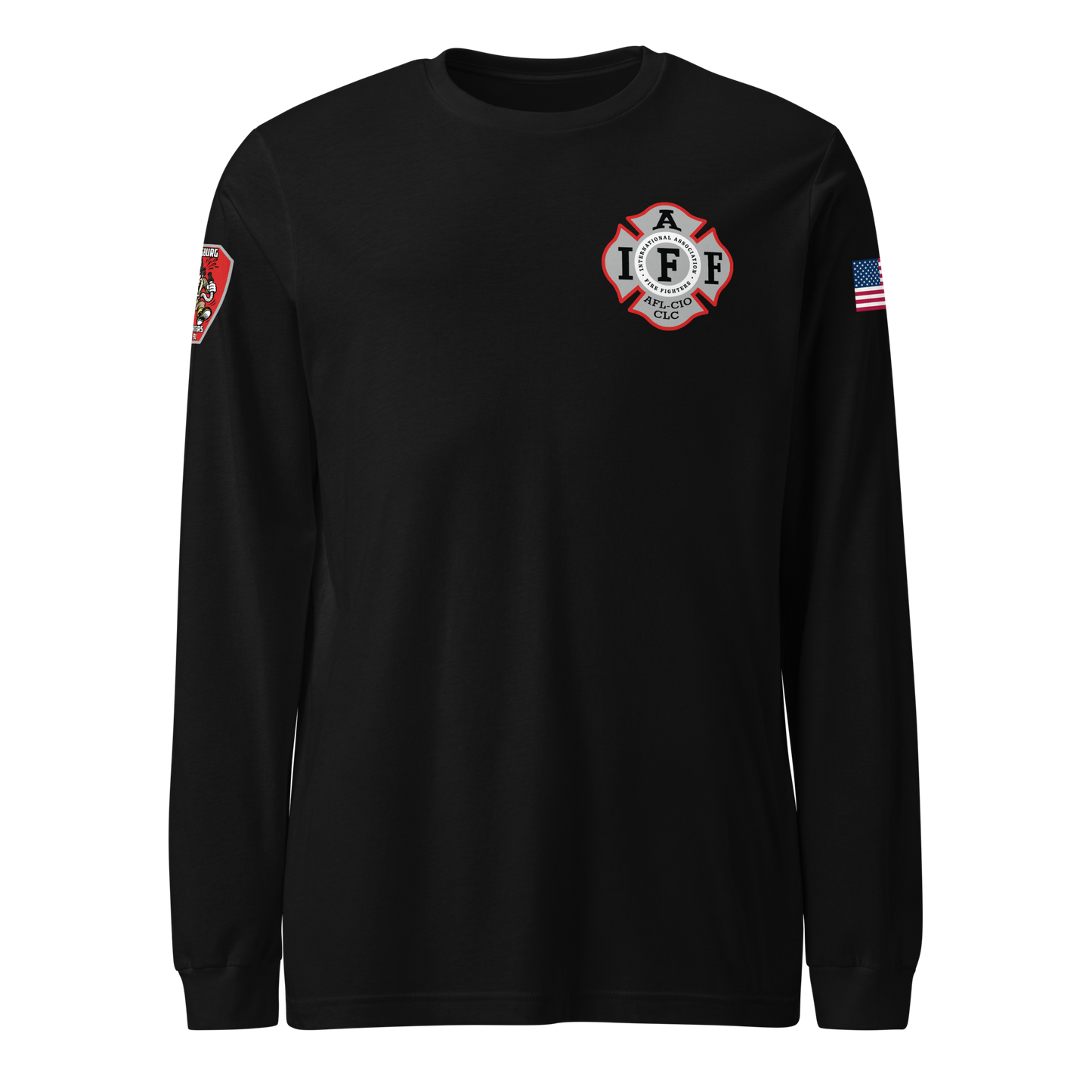 Parkersburg Local 91 Member Exclusive Gray Edition Tee