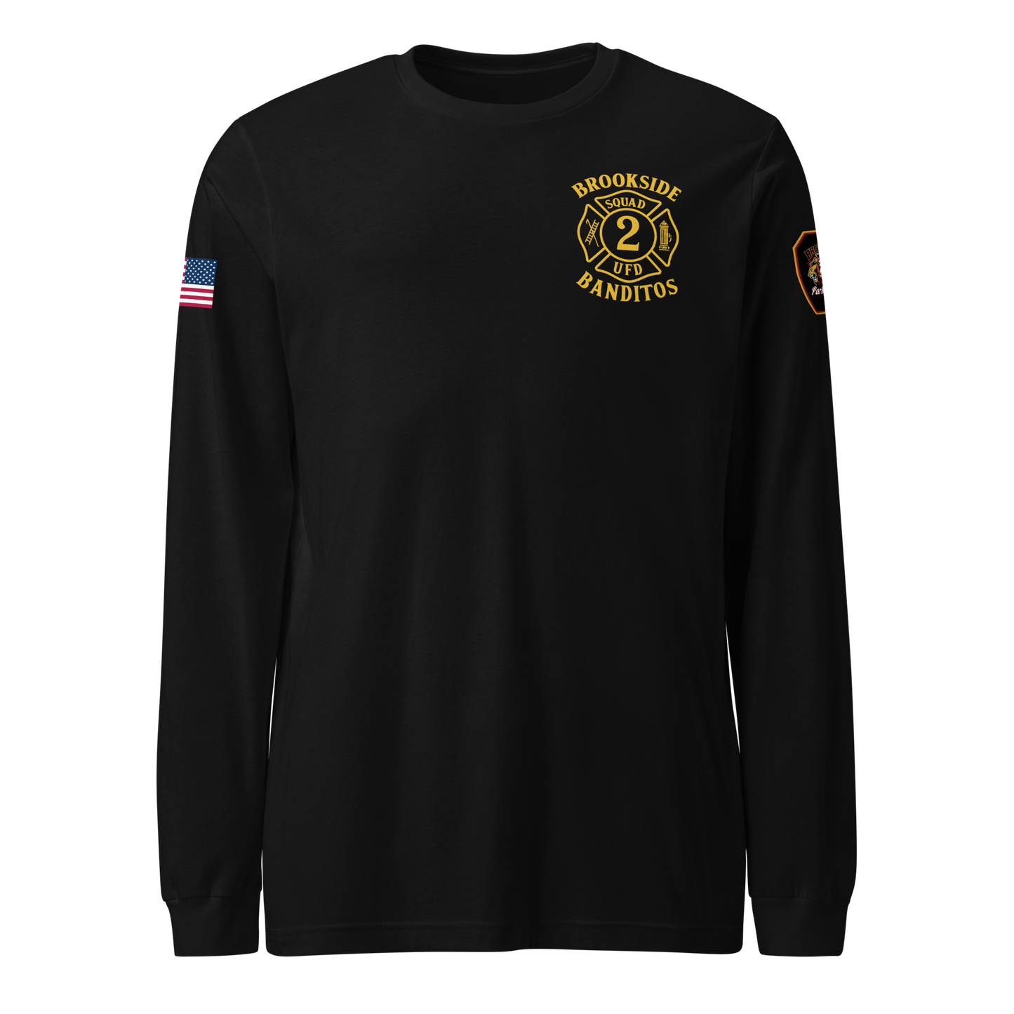 UNIONDALE FD - BROOKSIDE ENGINE Co No 2 - BANDITOS