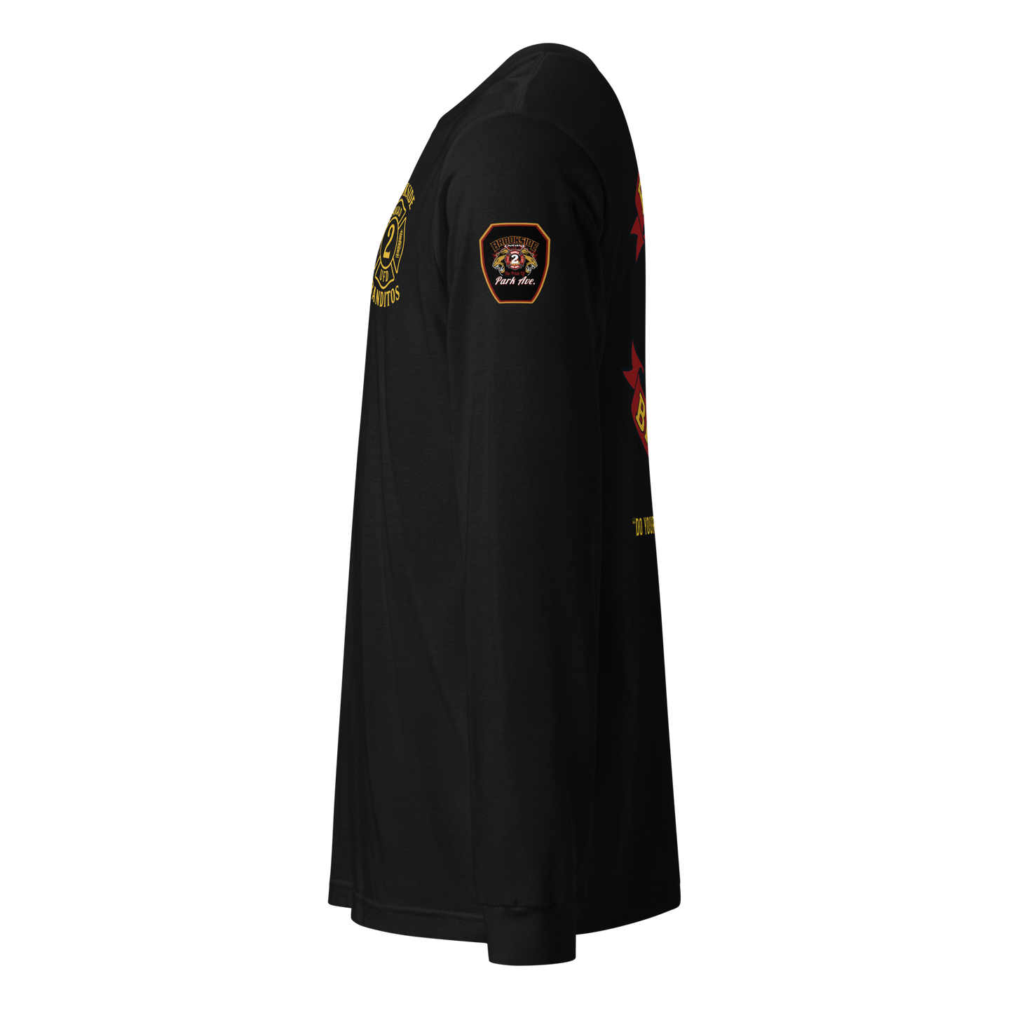 UNIONDALE FD - BROOKSIDE ENGINE Co No 2 - BANDITOS