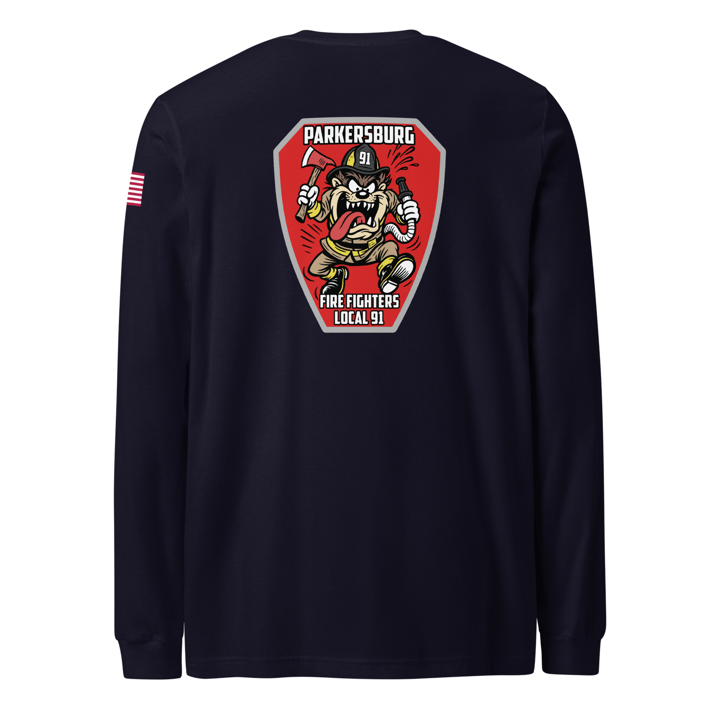 Parkersburg Local 91 - Taz - Member Exclusive Tee