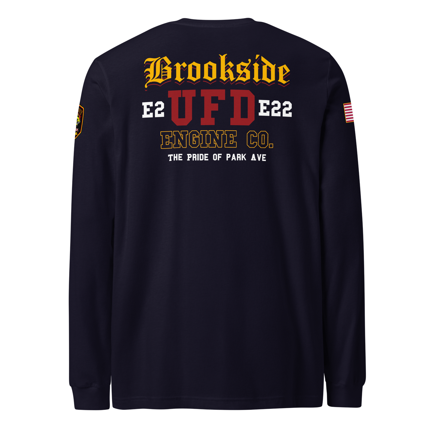UNIONDALE FD - BROOKSIDE ENGINE Co No 2 - PRIDE OF PARK AVE