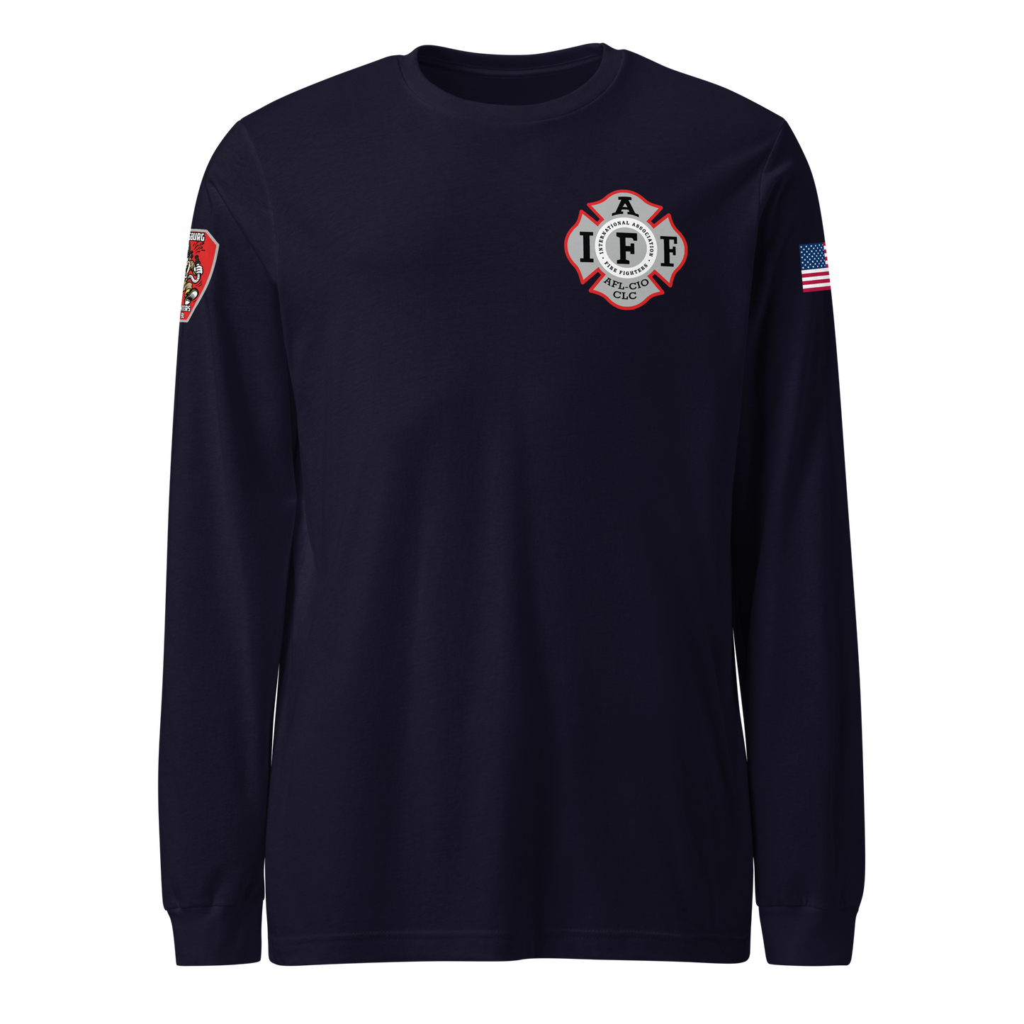 Parkersburg Local 91 Member Exclusive Gray Edition Tee