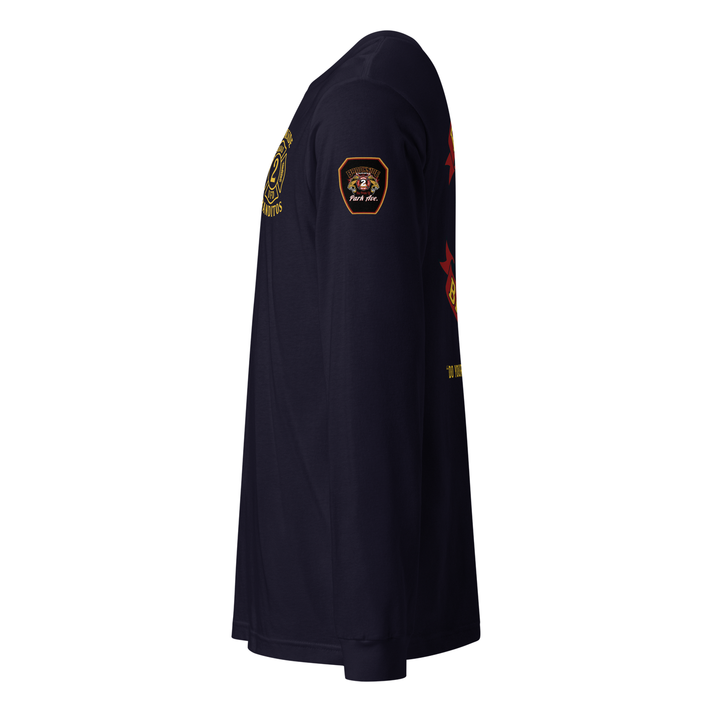 UNIONDALE FD - BROOKSIDE ENGINE Co No 2 - BANDITOS
