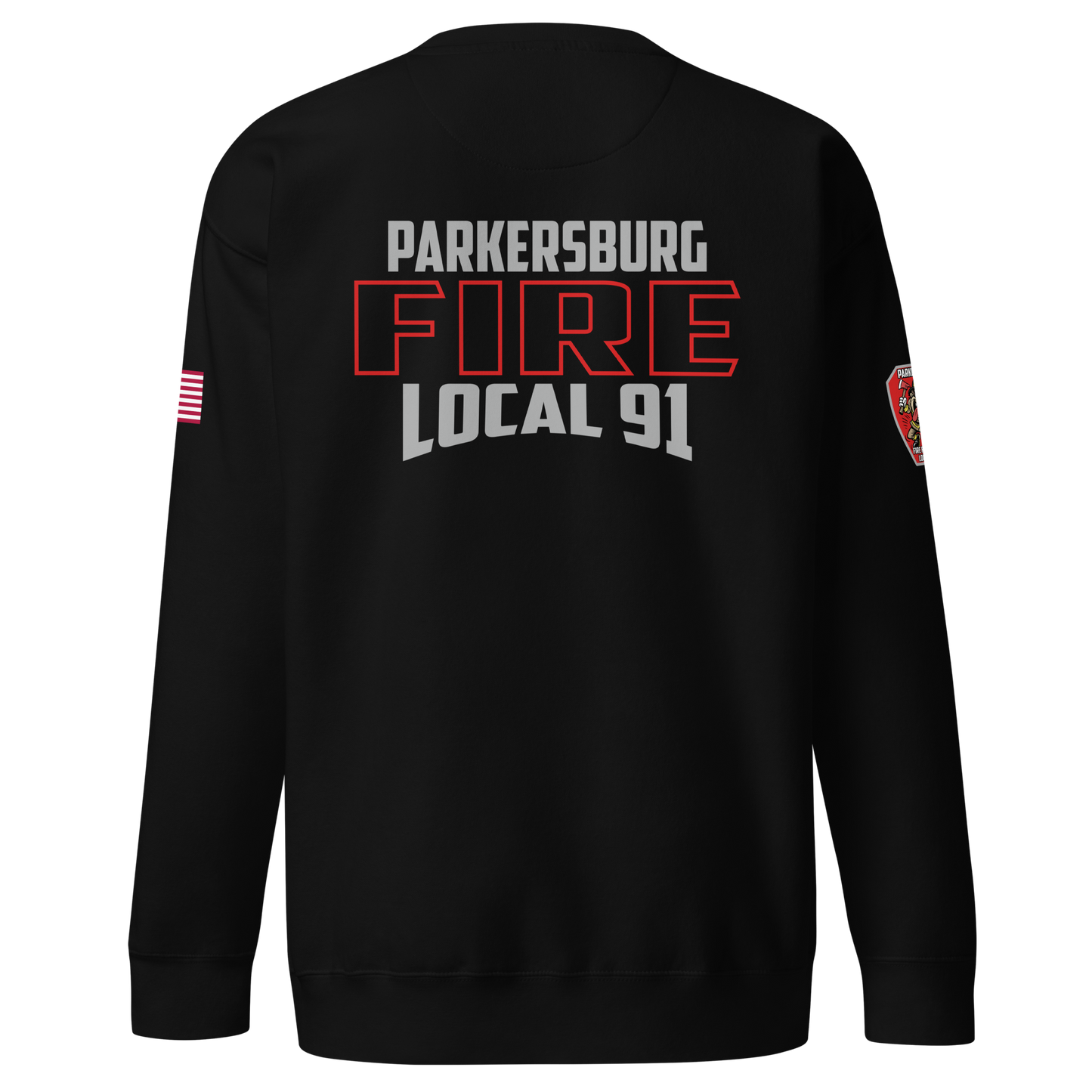 Parkersburg Local 91 Member Exclusive Gray Edition Tee