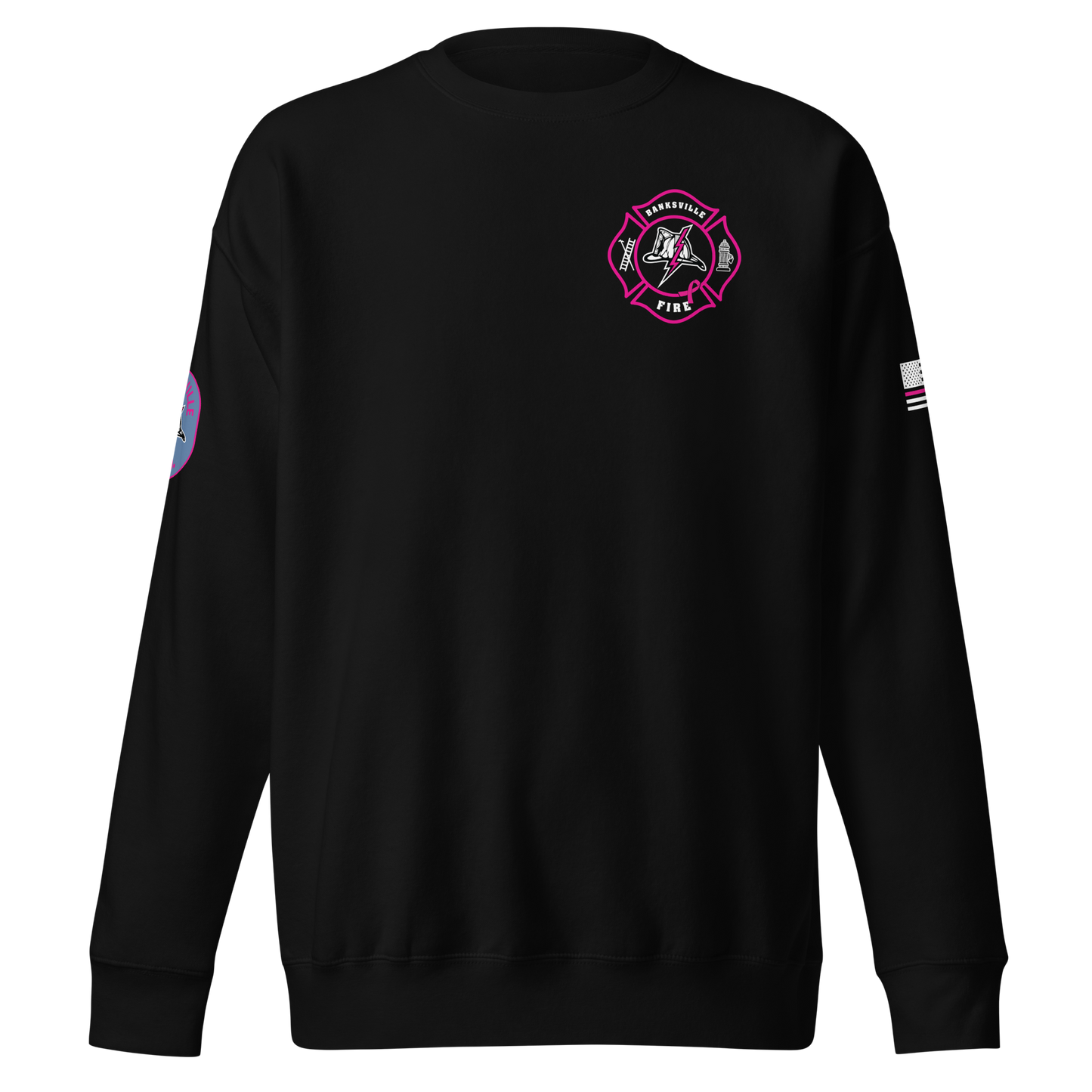 ๐ Banksville Fire Breast Cancer Awareness Shirts โ Members Only