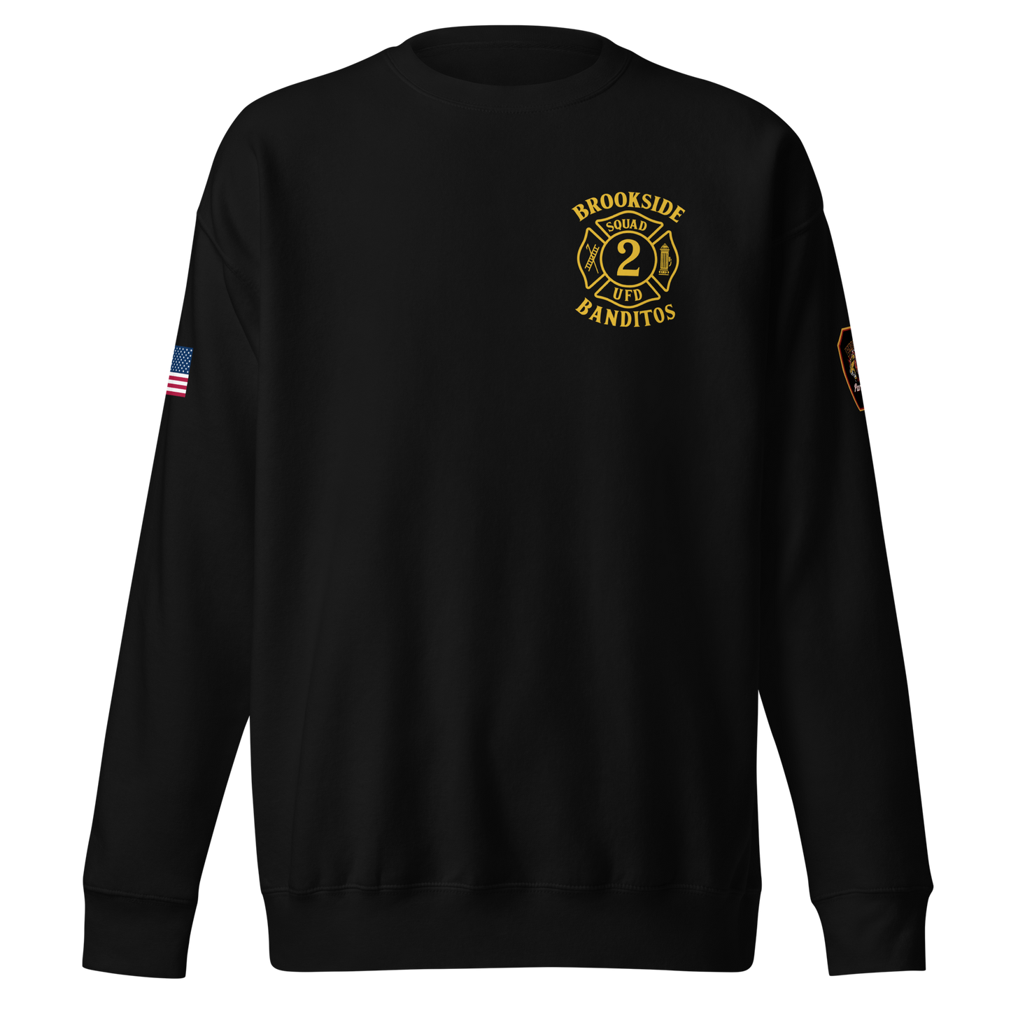 UNIONDALE FD - BROOKSIDE ENGINE Co No 2 - BANDITOS