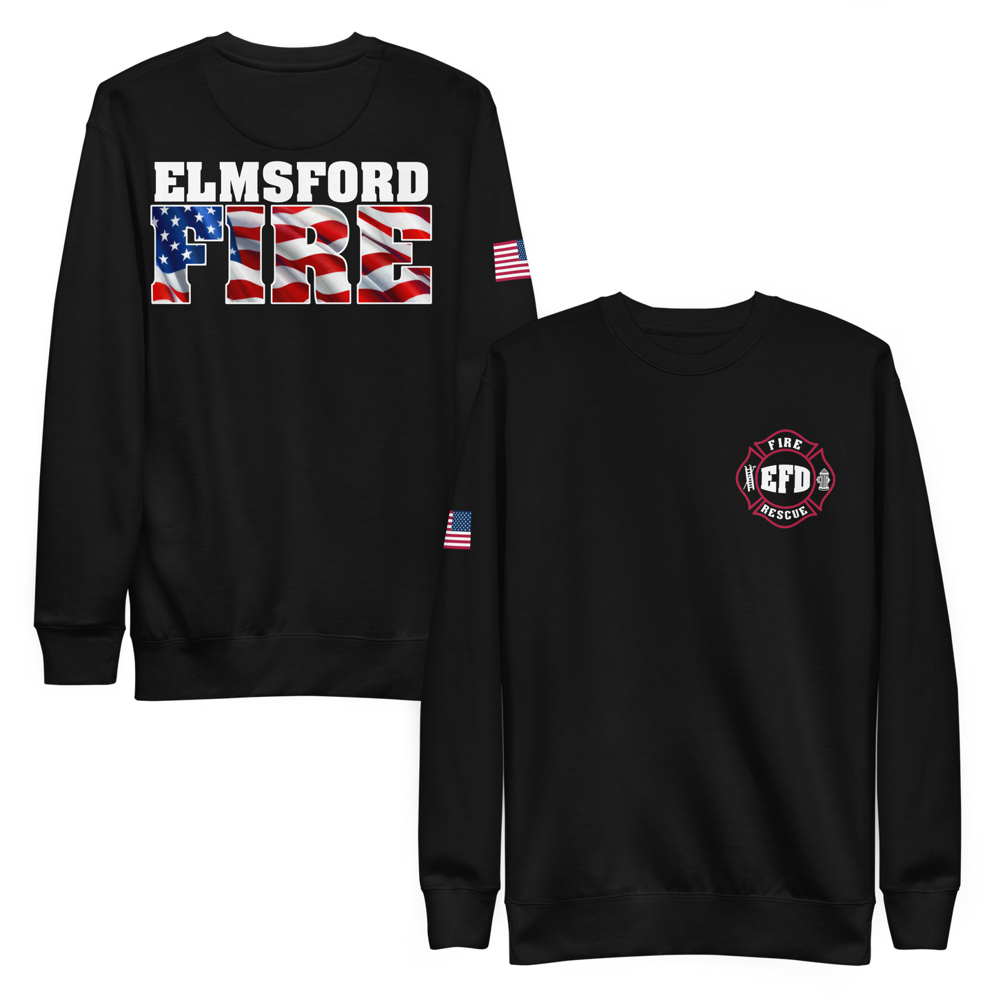 Elmsford Fire Department Apparel