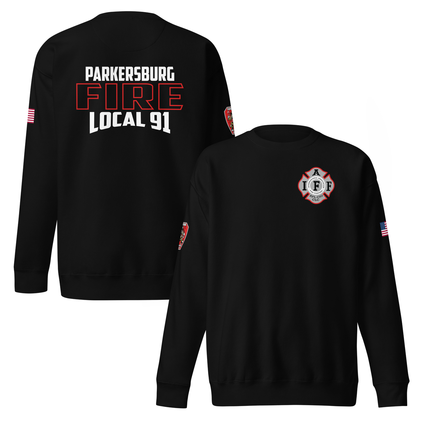 Parkersburg Local 91 Member Exclusive Tee