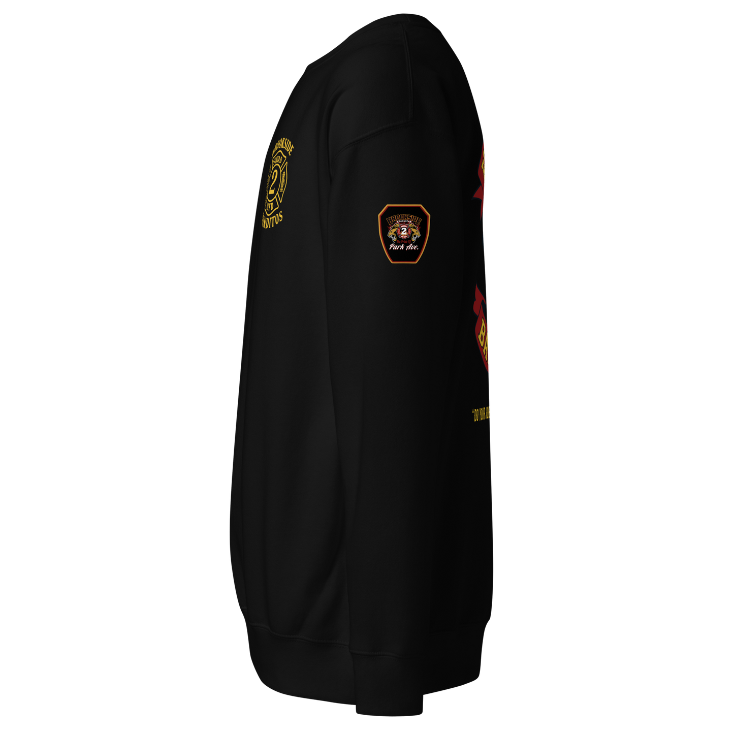 UNIONDALE FD - BROOKSIDE ENGINE Co No 2 - BANDITOS