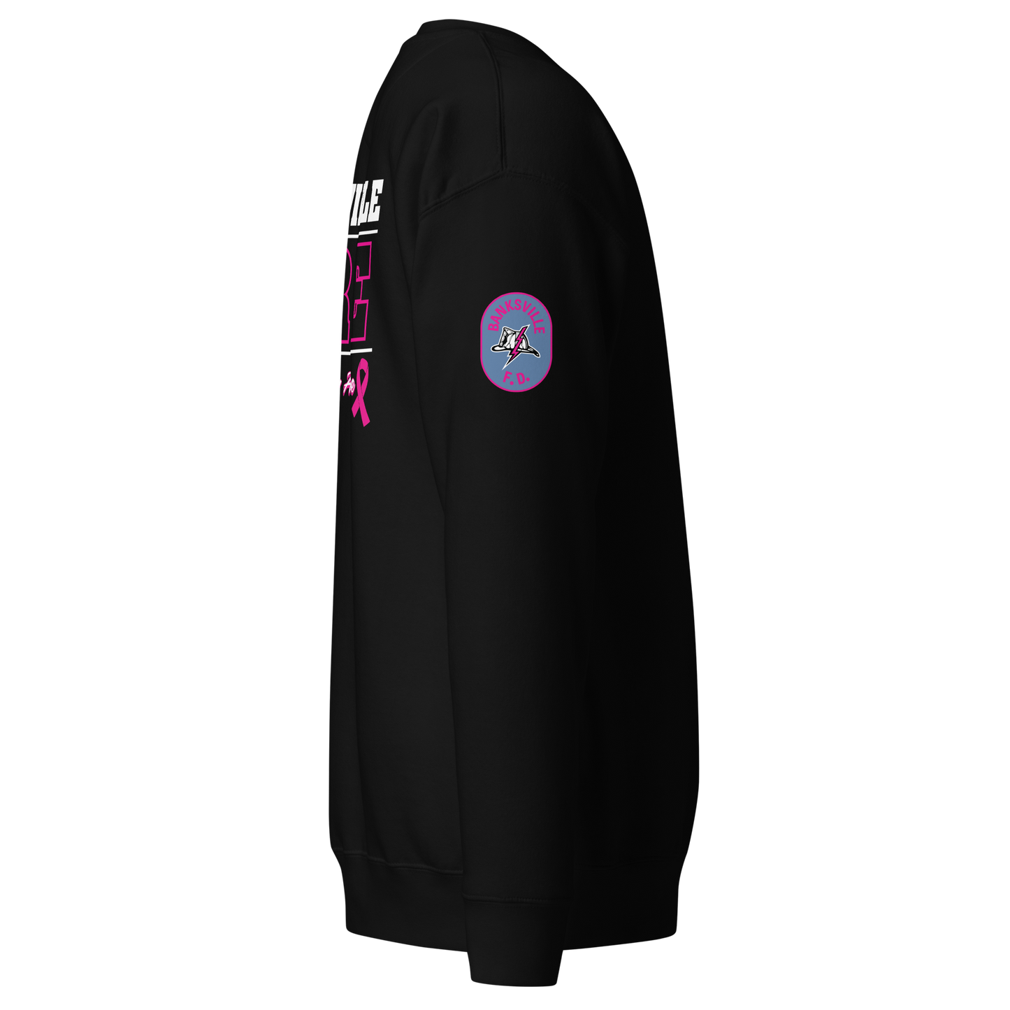 ๐ Banksville Fire Breast Cancer Awareness Shirts โ Members Only