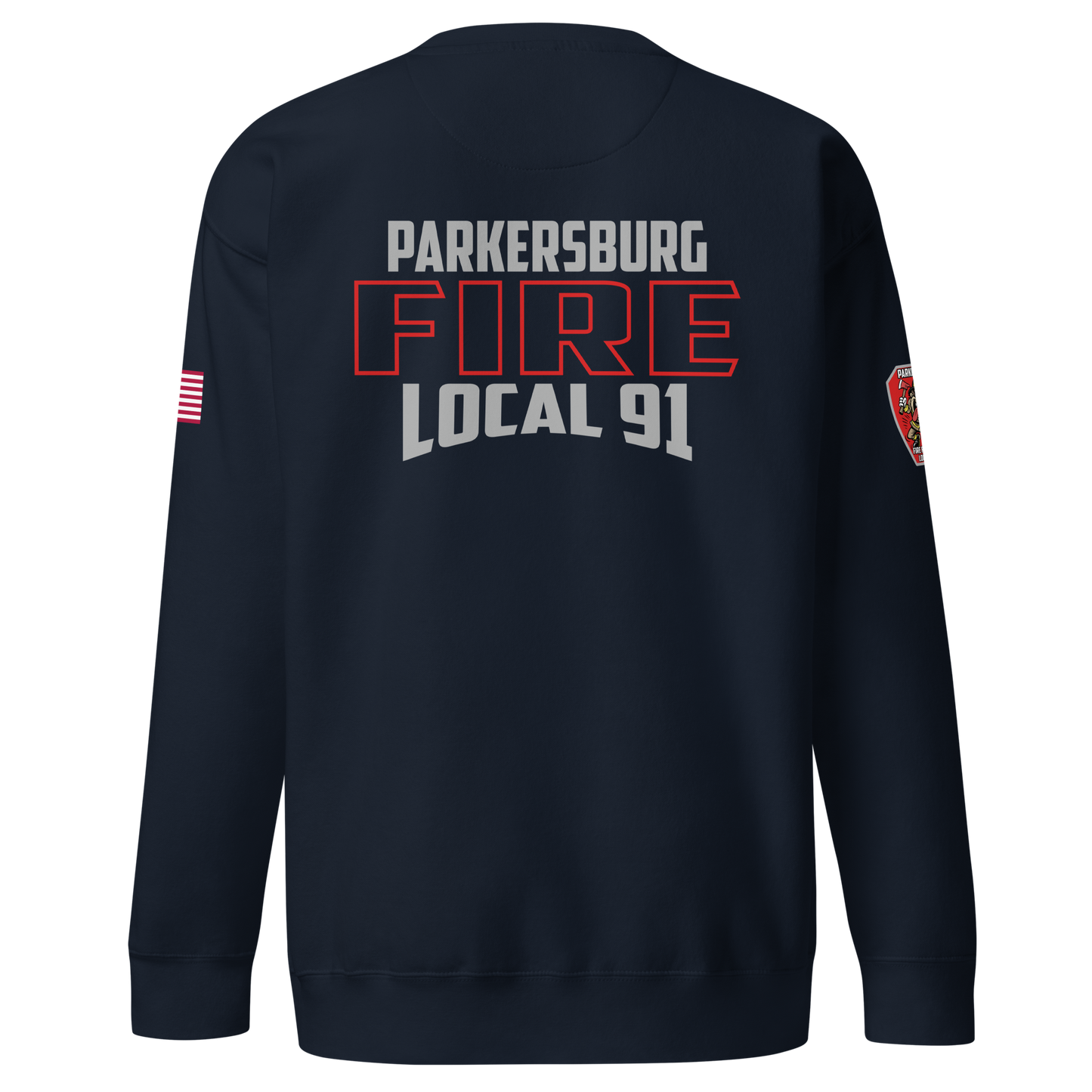 Parkersburg Local 91 Member Exclusive Gray Edition Tee