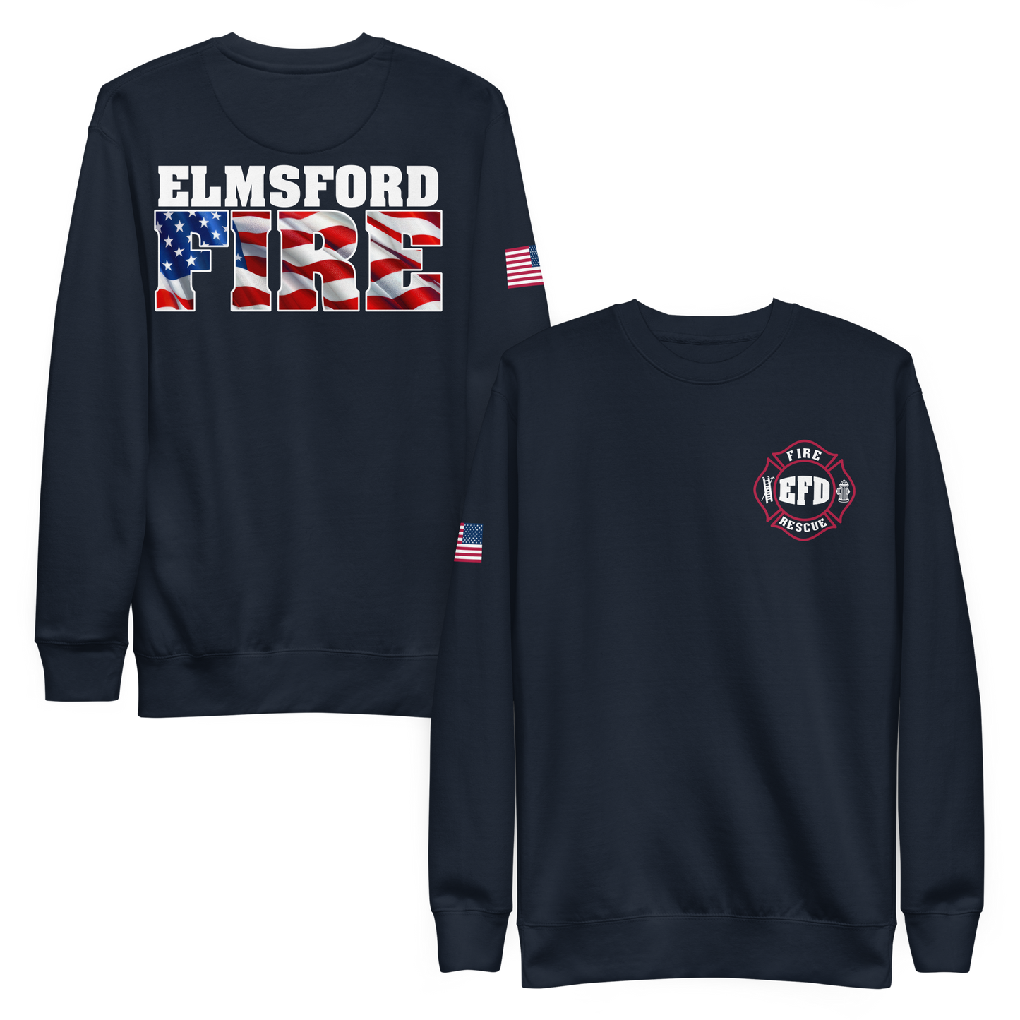 Elmsford Fire Department Apparel