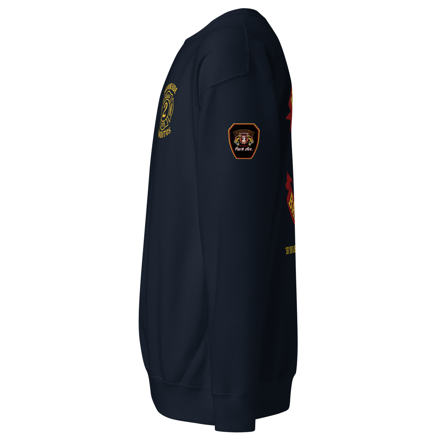 UNIONDALE FD - BROOKSIDE ENGINE Co No 2 - BANDITOS