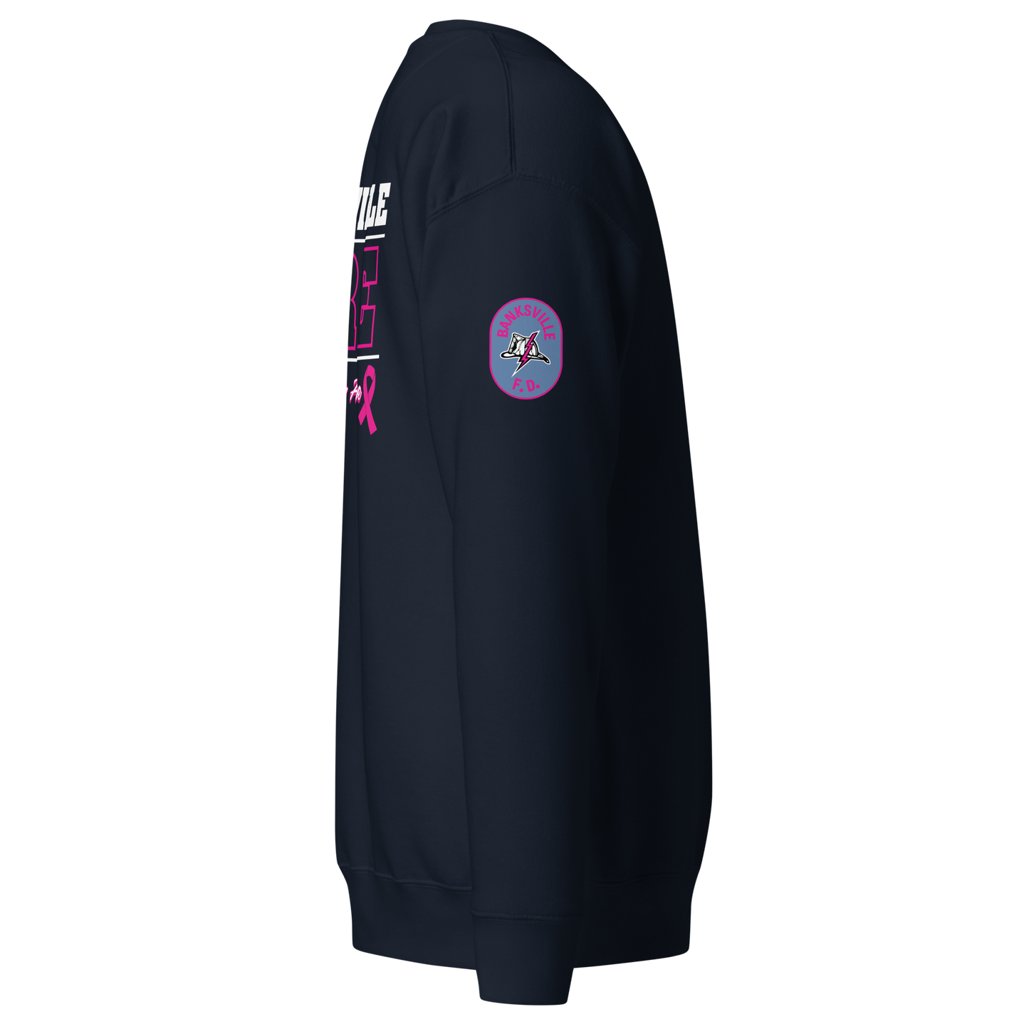 ๐ Banksville Fire Breast Cancer Awareness Shirts โ Members Only
