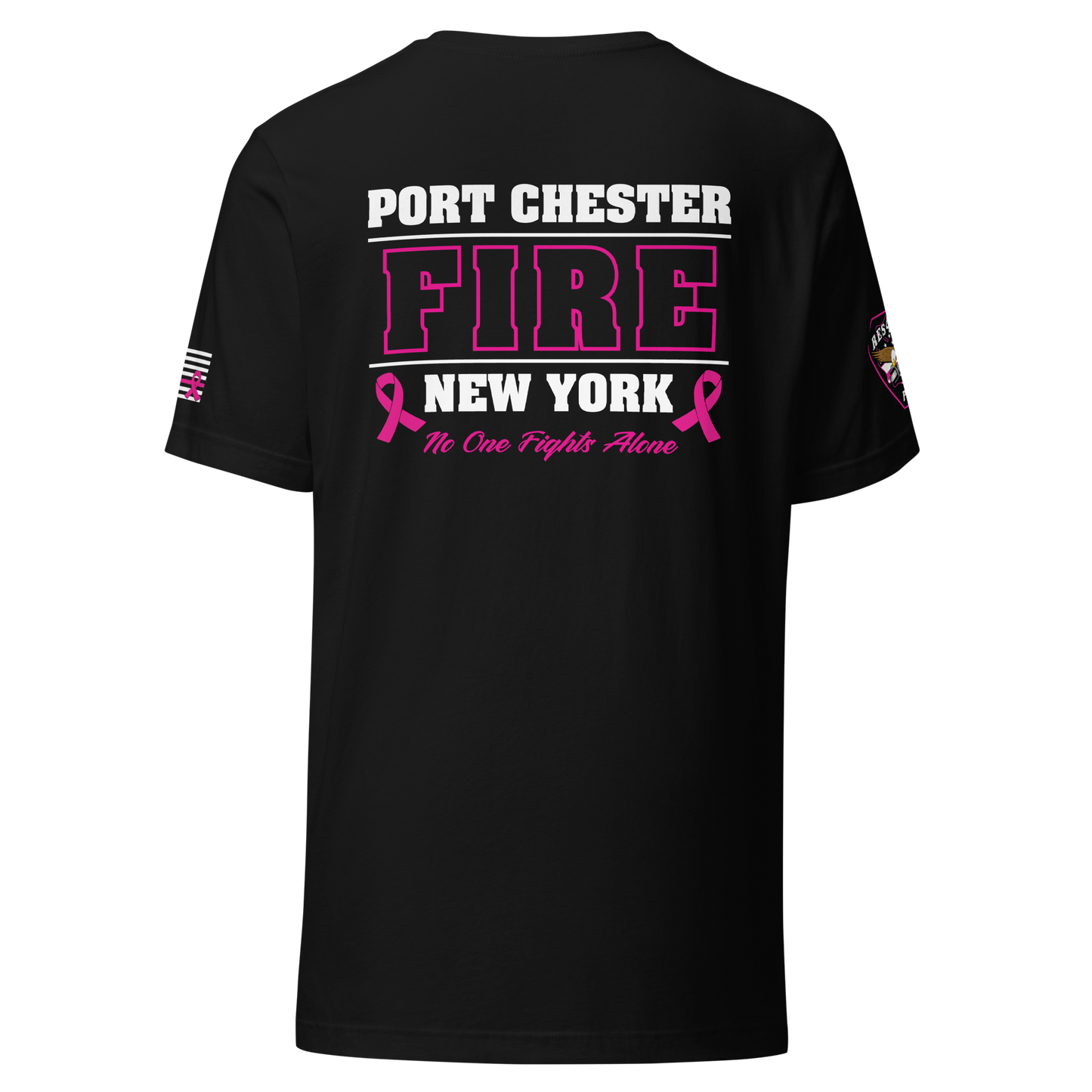 Rescue 40 — Breast Cancer Awareness Edition