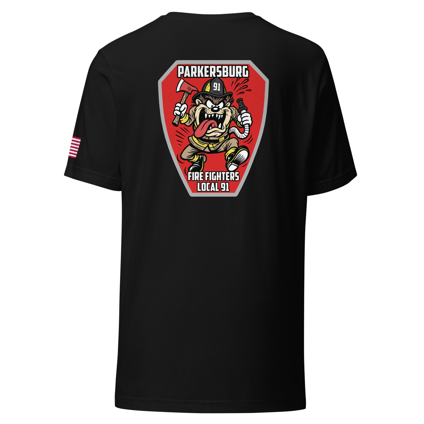 Parkersburg Local 91 - Taz - Member Exclusive Tee