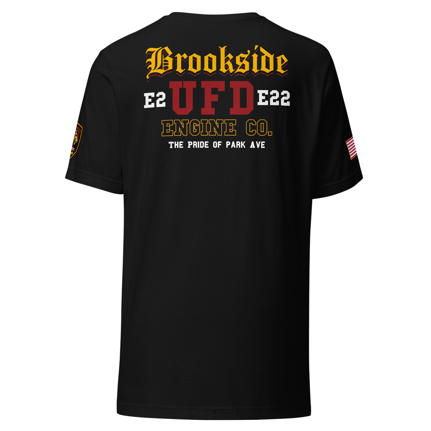 UNIONDALE FD - BROOKSIDE ENGINE Co No 2 - PRIDE OF PARK AVE