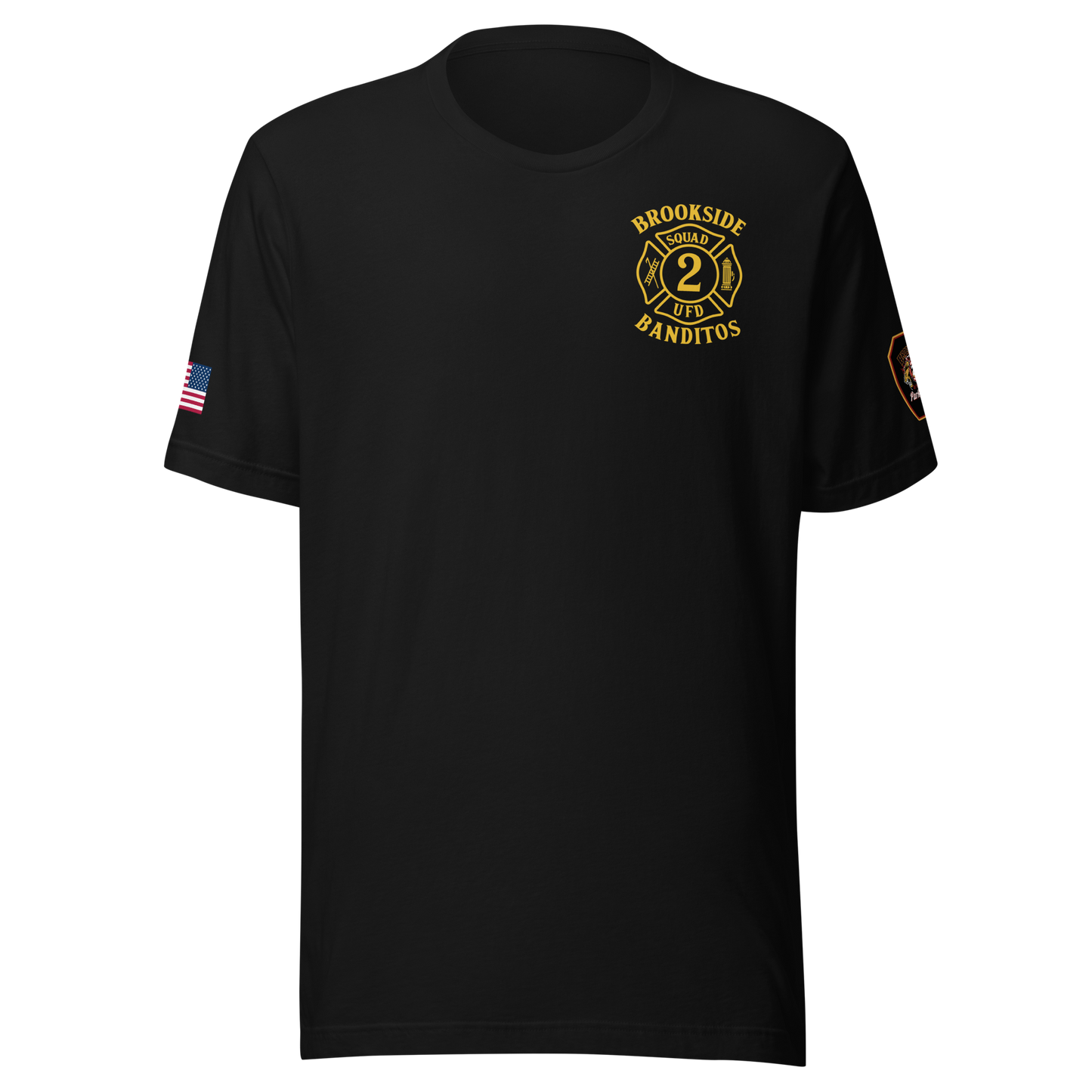 UNIONDALE FD - BROOKSIDE ENGINE Co No 2 - BANDITOS