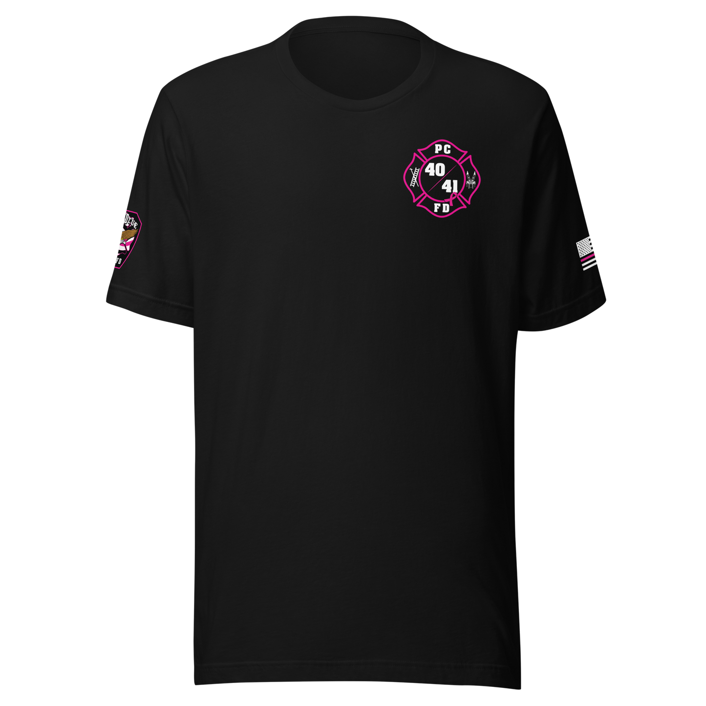 Rescue 40/41 — Breast Cancer Awareness Edition