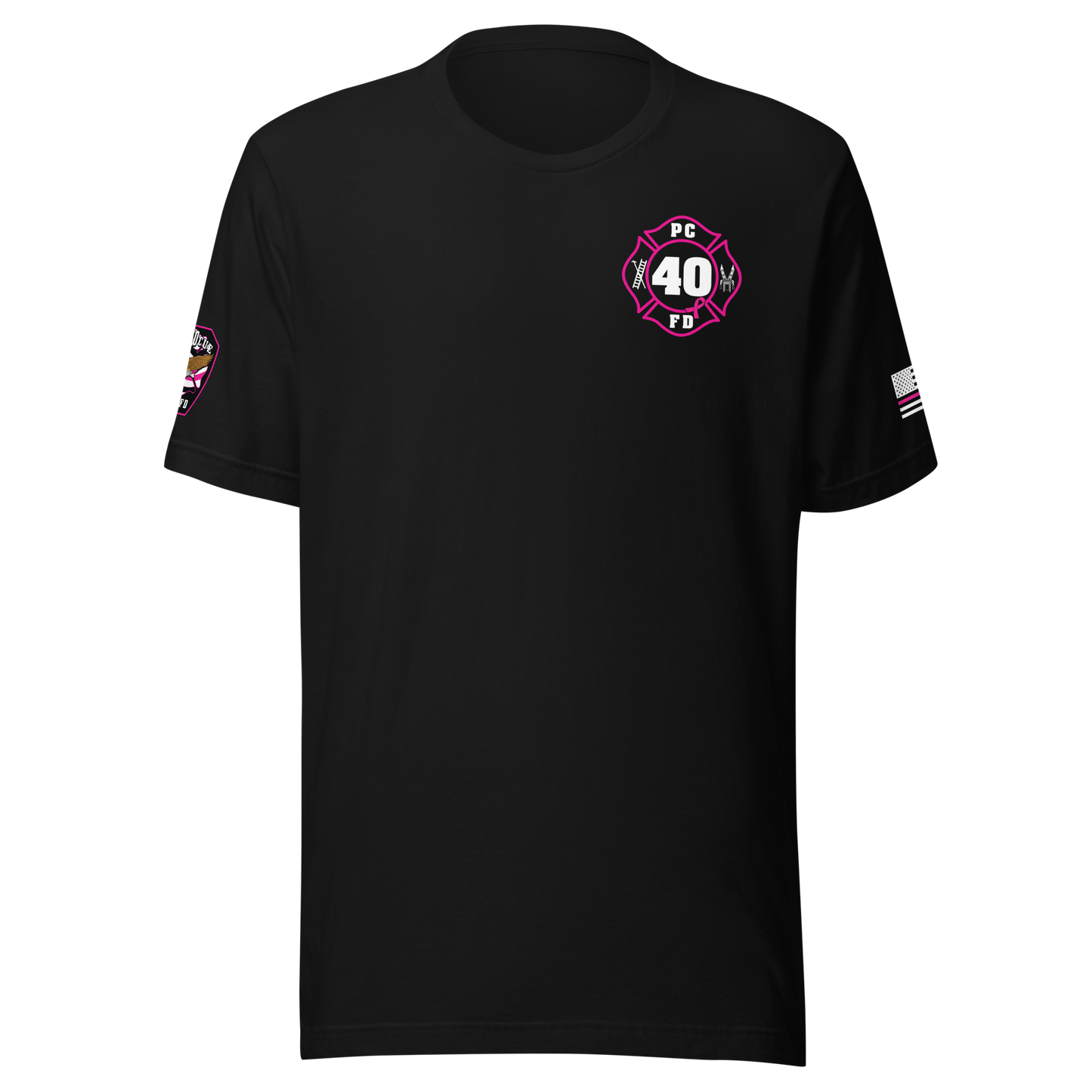 Rescue 40 — Breast Cancer Awareness Edition