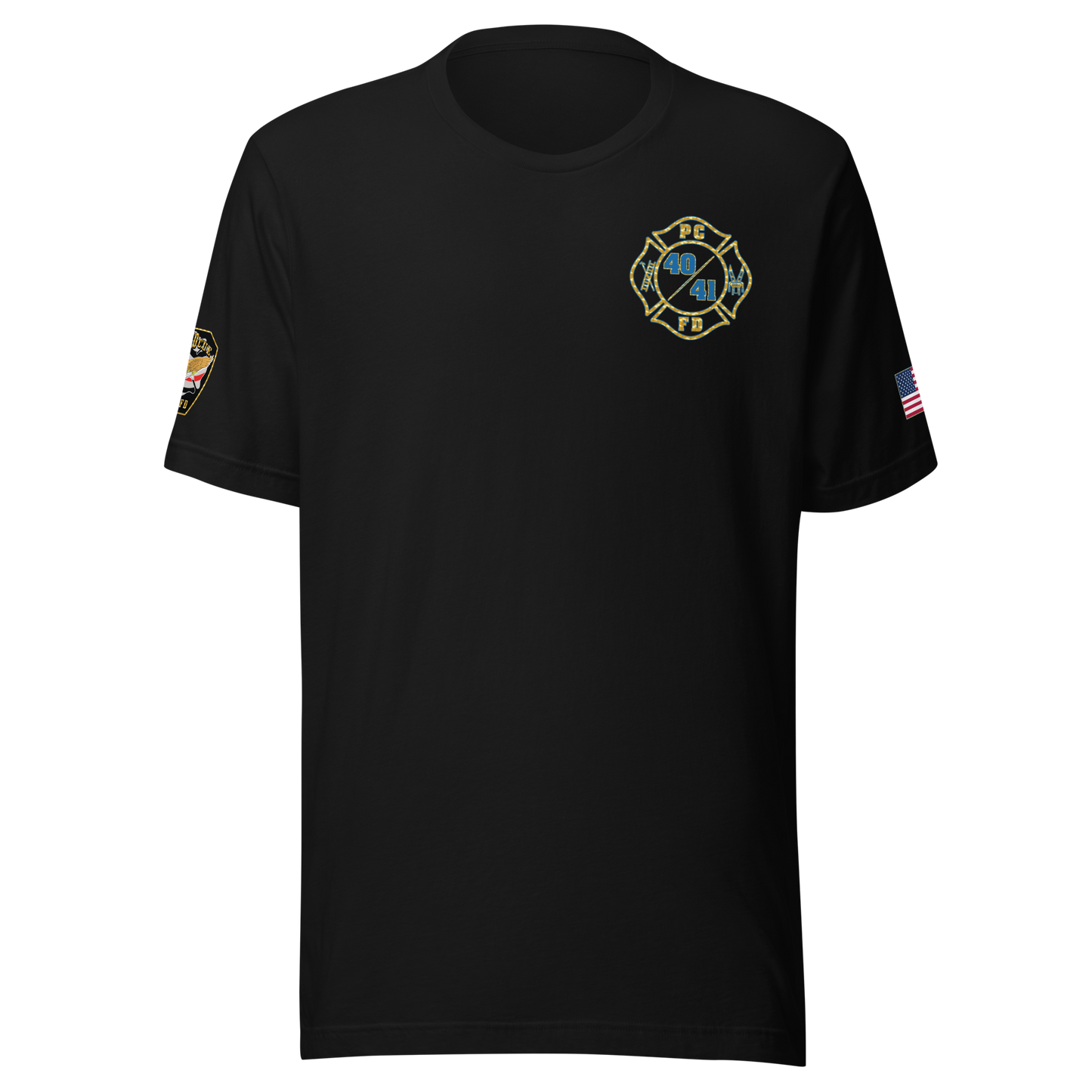 Rescue 40/41 — “If You’re Not First, You’re Last” (Gold Leaf Edition)