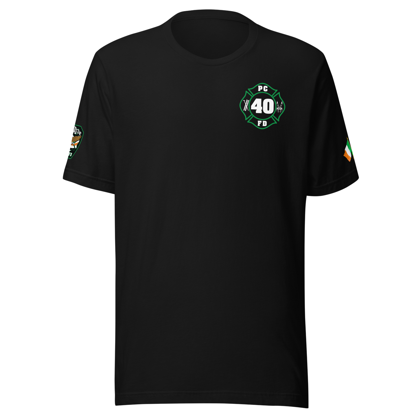 Rescue 40 — Luck of the Line Edition