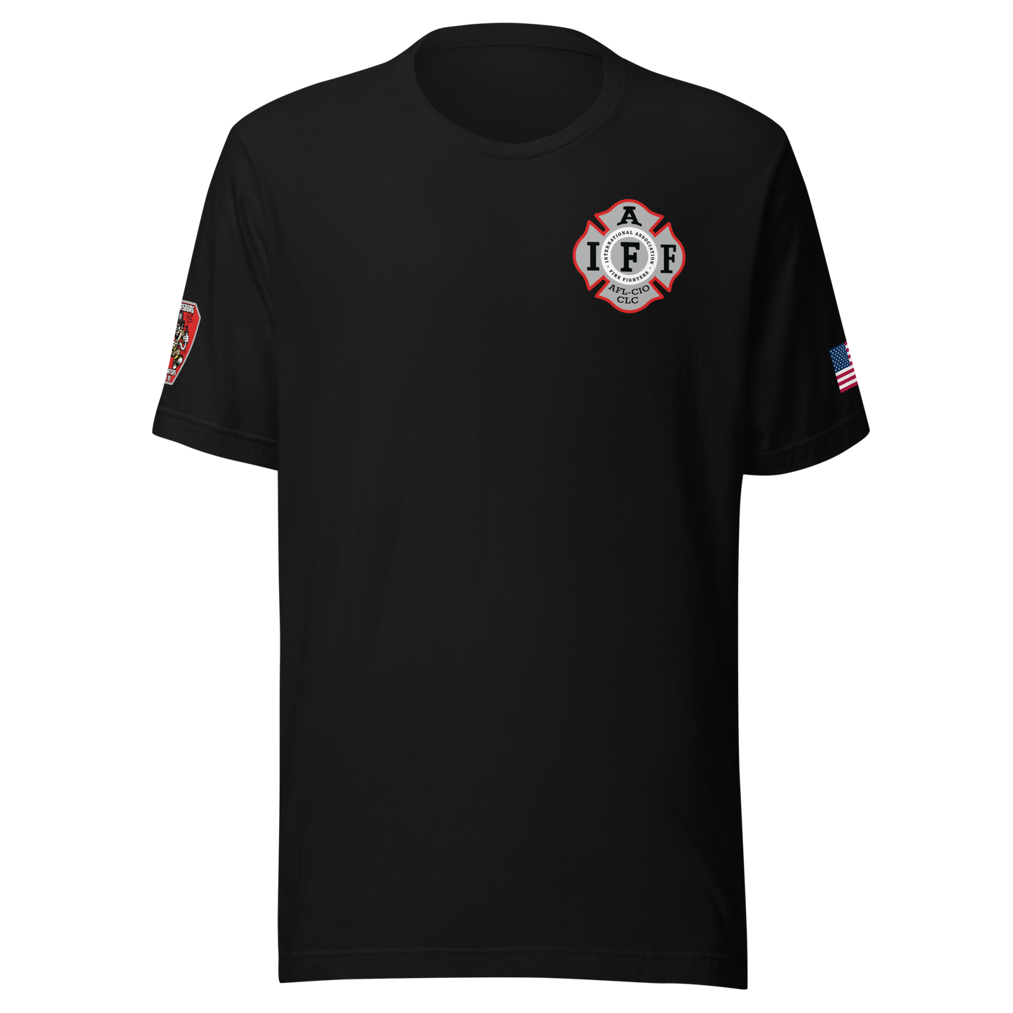 Parkersburg Local 91 Member Exclusive Gray Edition Tee