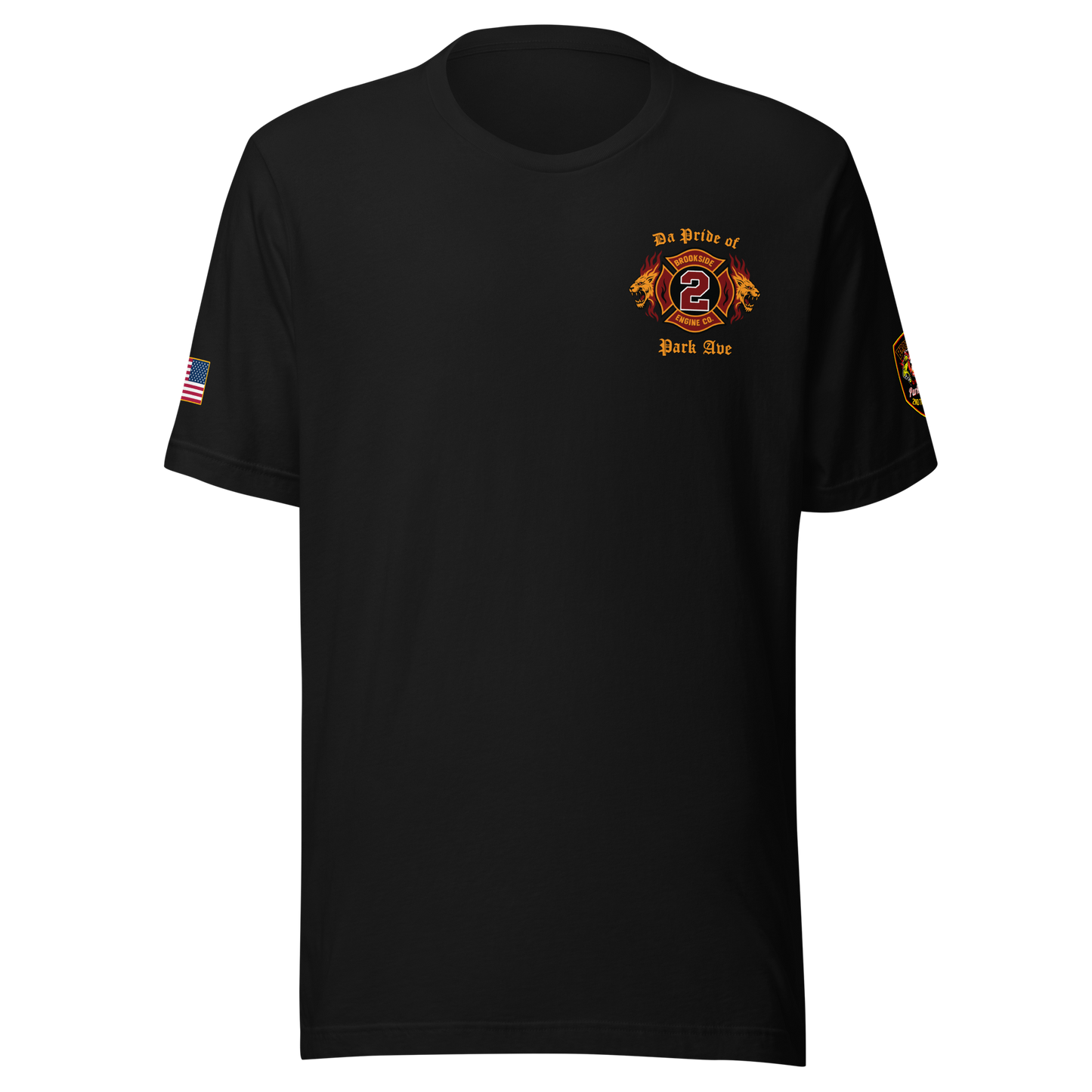 UNIONDALE FD - BROOKSIDE ENGINE Co No 2 - PRIDE OF PARK AVE