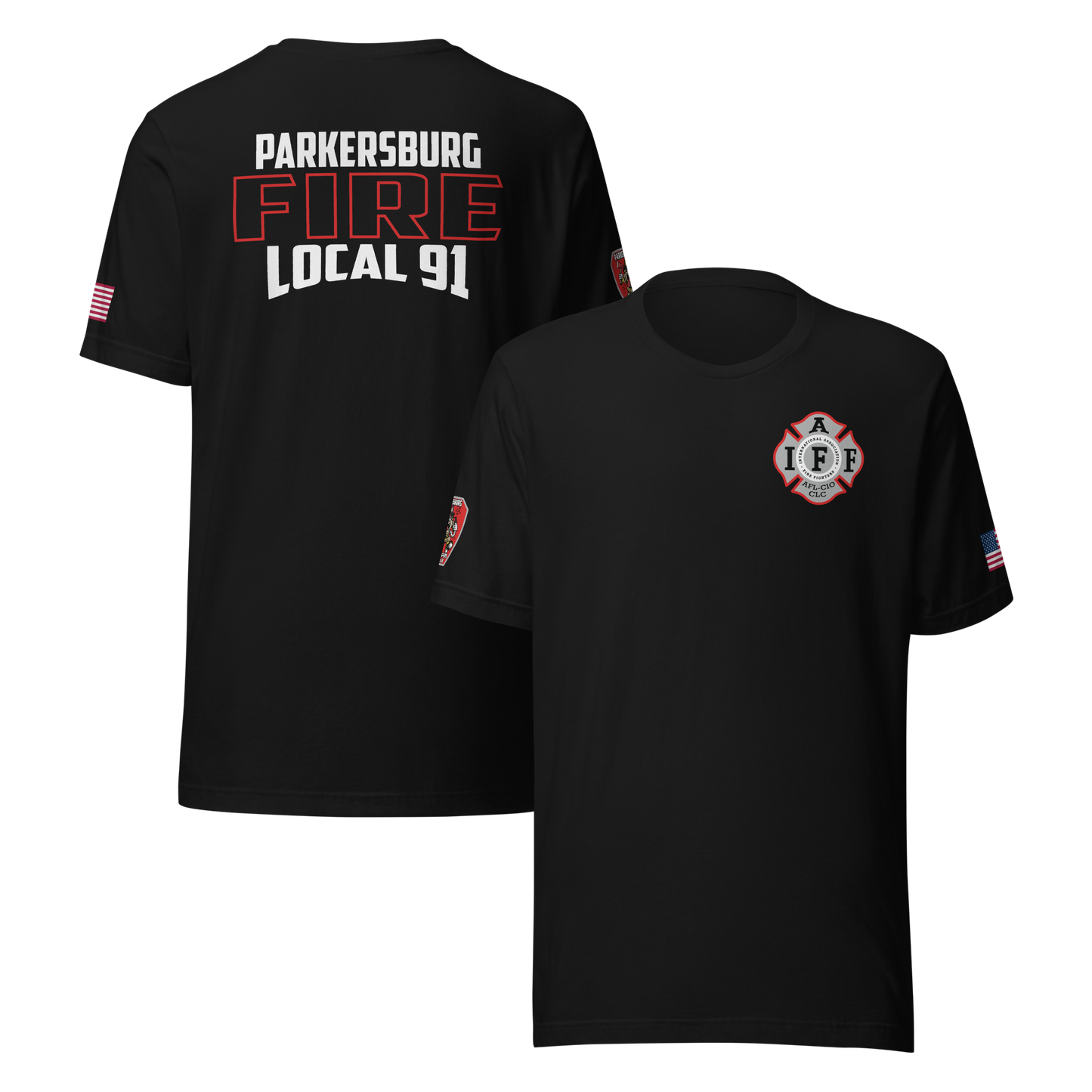 Parkersburg Local 91 Member Exclusive Tee