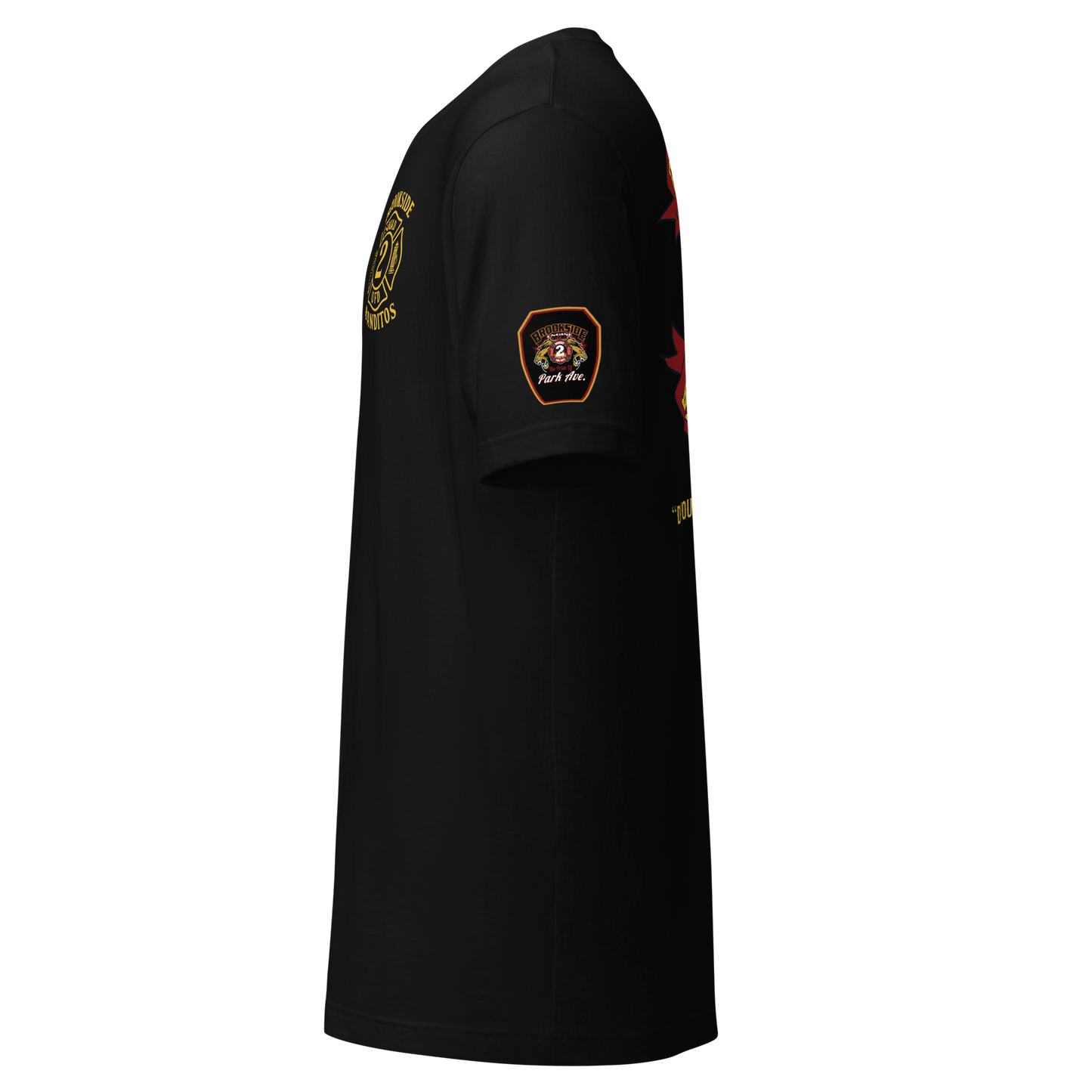 UNIONDALE FD - BROOKSIDE ENGINE Co No 2 - BANDITOS