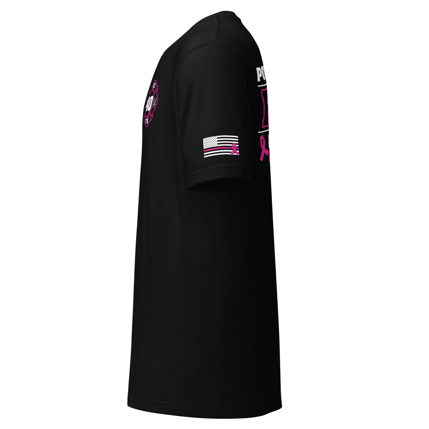 Rescue 40 — Breast Cancer Awareness Edition