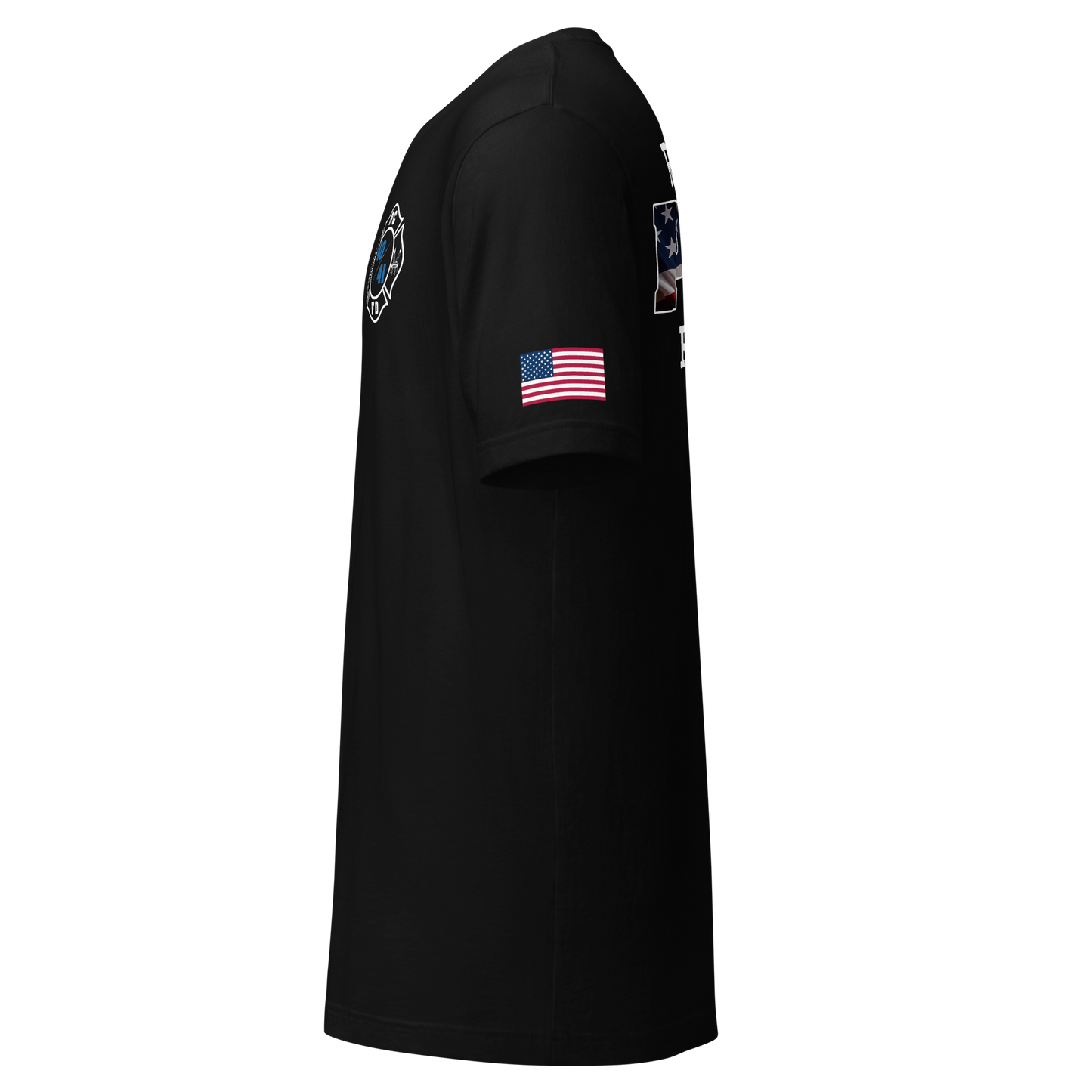 Rescue 40/41 — PCFD Patriotic Edition Tee