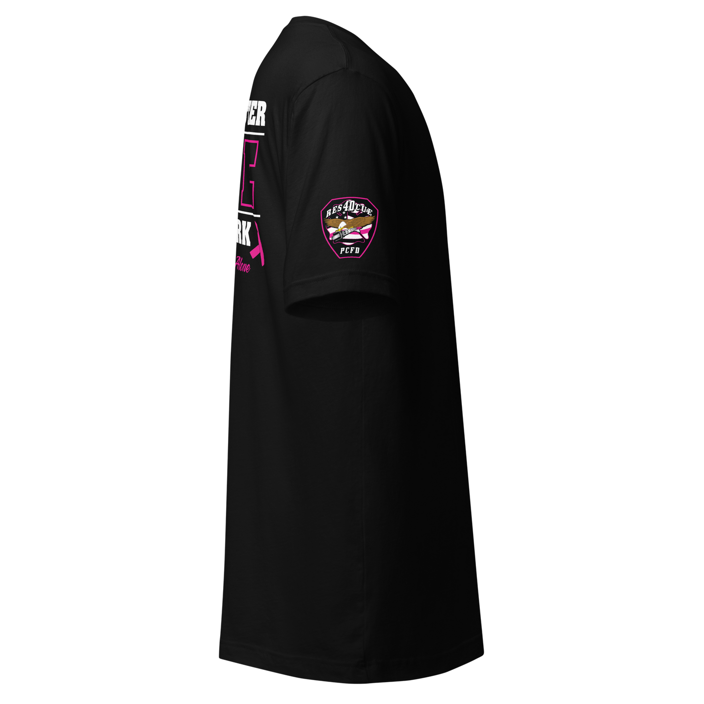 Rescue 40 — Breast Cancer Awareness Edition