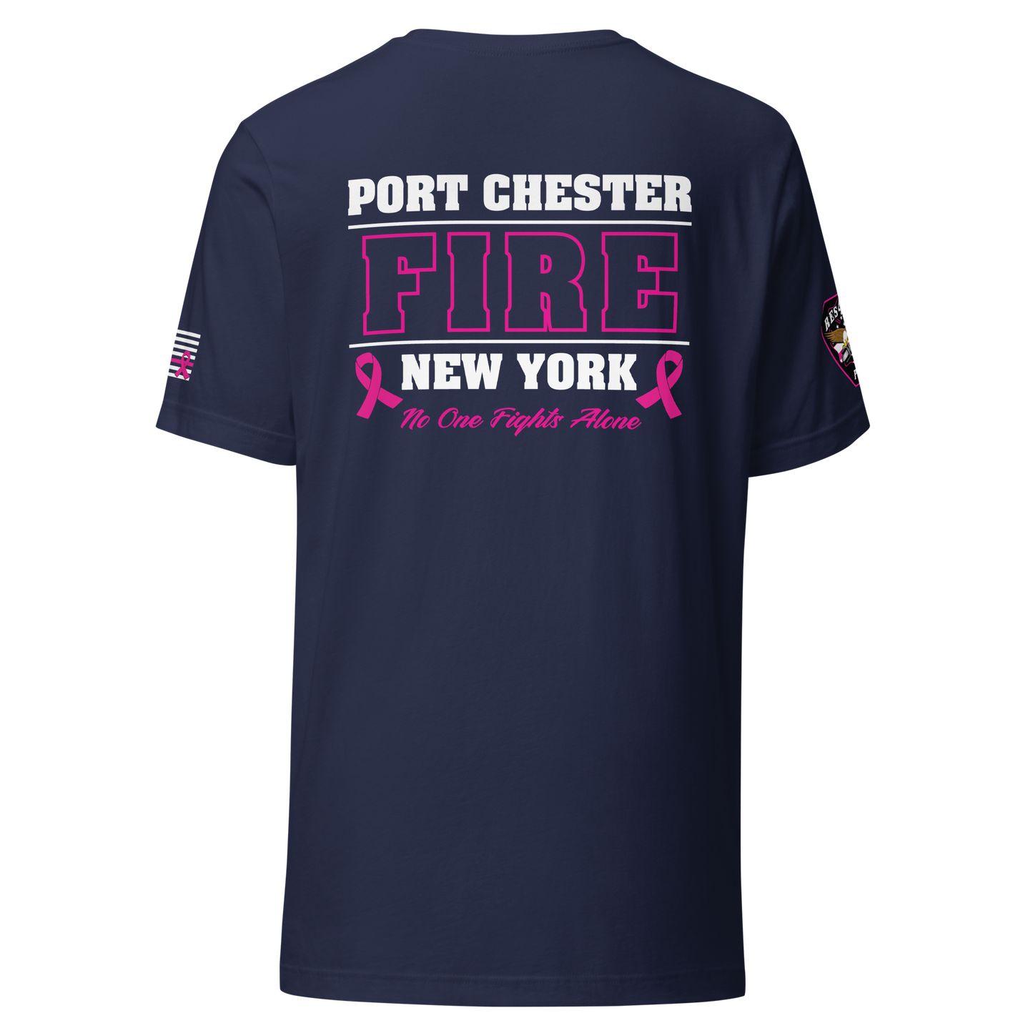 Rescue 40 — Breast Cancer Awareness Edition