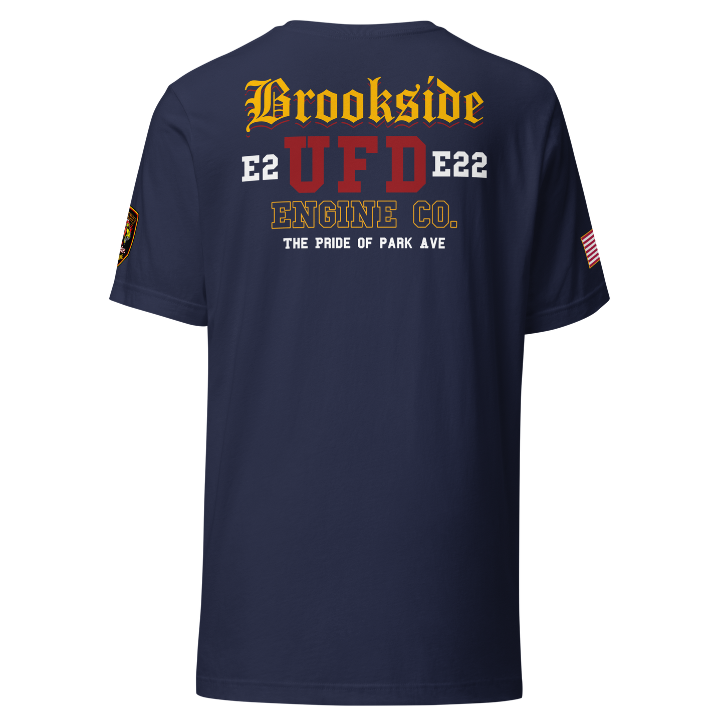 UNIONDALE FD - BROOKSIDE ENGINE Co No 2 - PRIDE OF PARK AVE