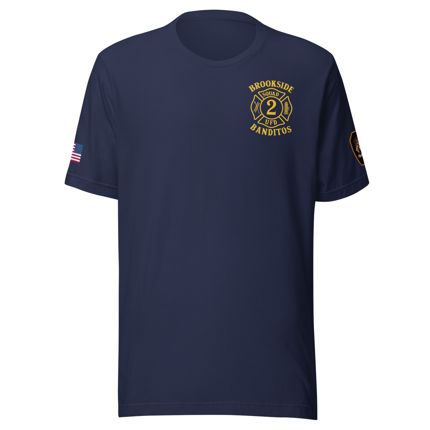 UNIONDALE FD - BROOKSIDE ENGINE Co No 2 - BANDITOS