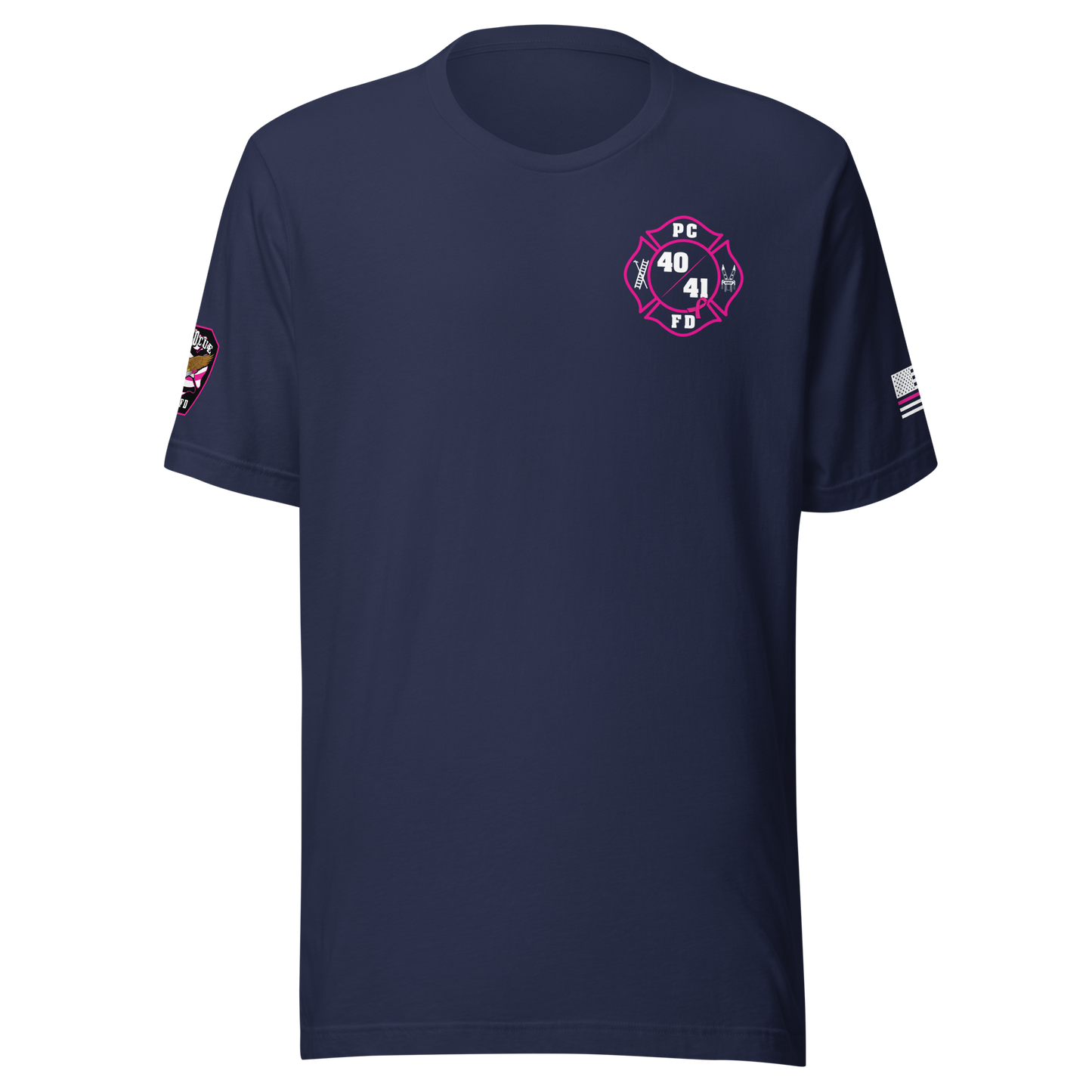 Rescue 40/41 — Breast Cancer Awareness Edition