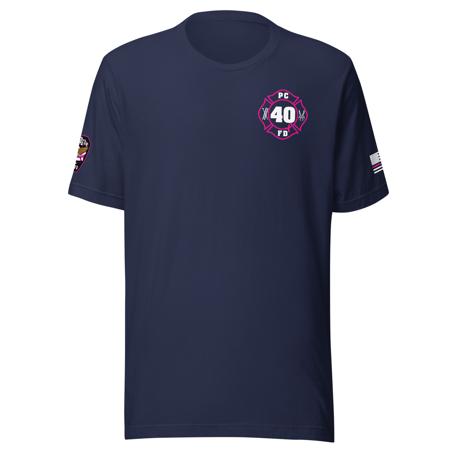 Rescue 40 — Breast Cancer Awareness Edition