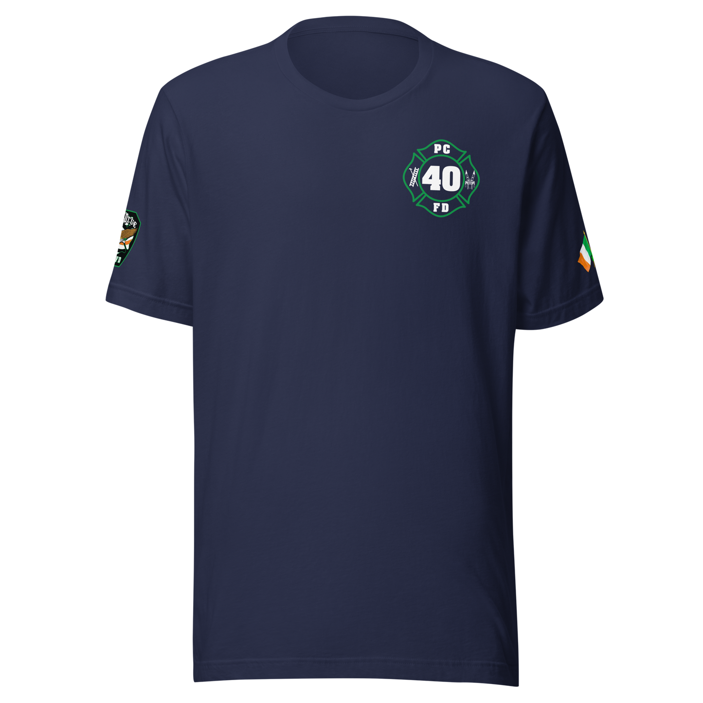 Rescue 40 — Luck of the Line Edition
