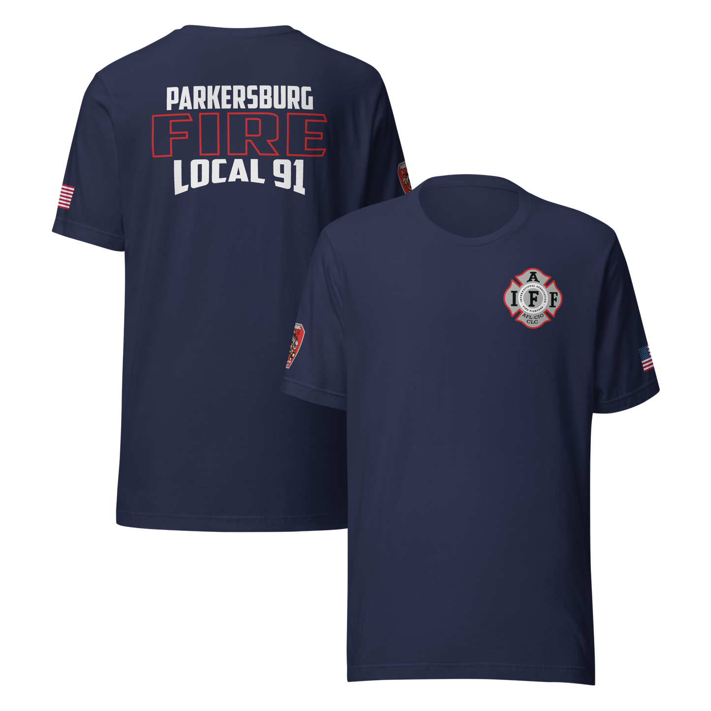 Parkersburg Local 91 Member Exclusive Tee
