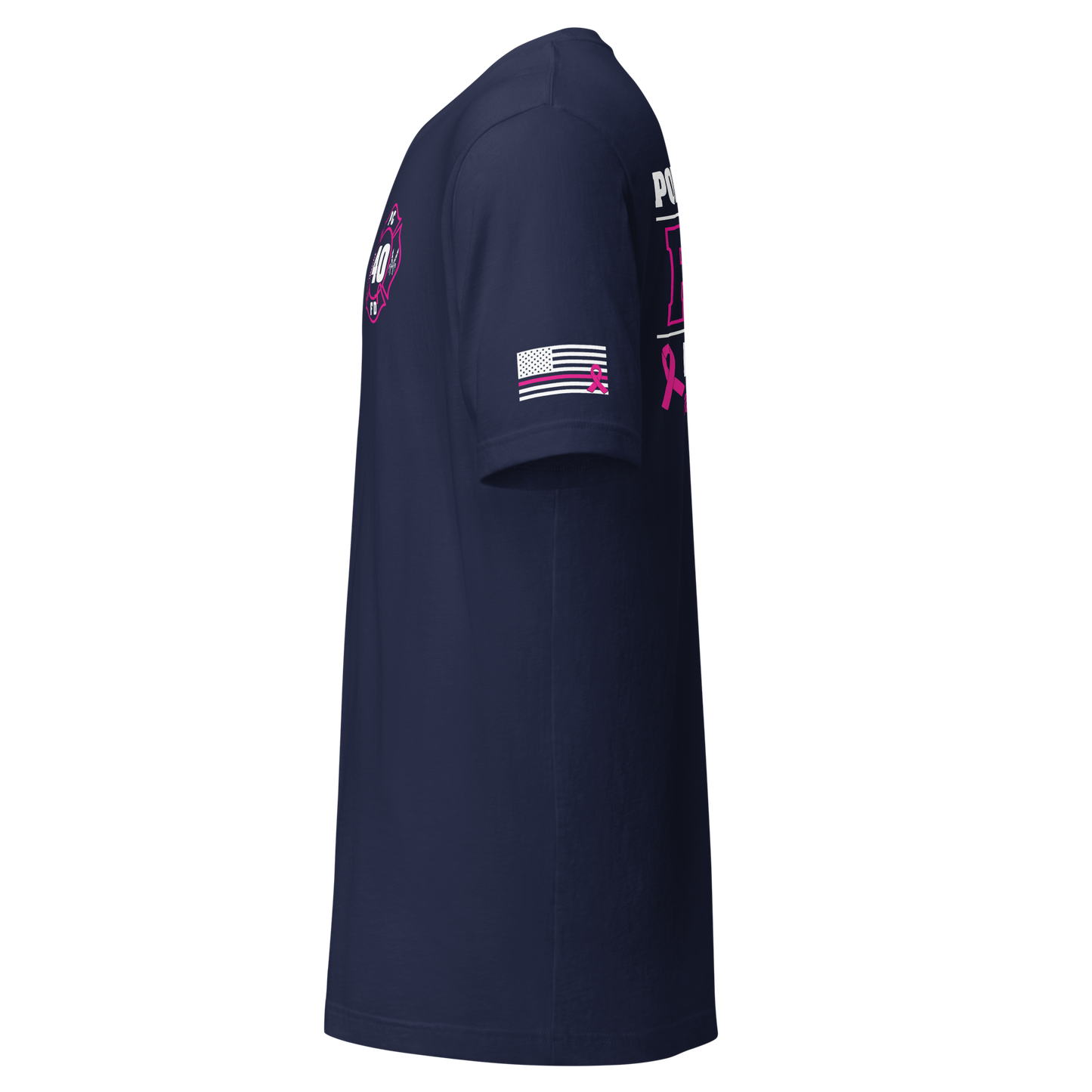 Rescue 40 — Breast Cancer Awareness Edition