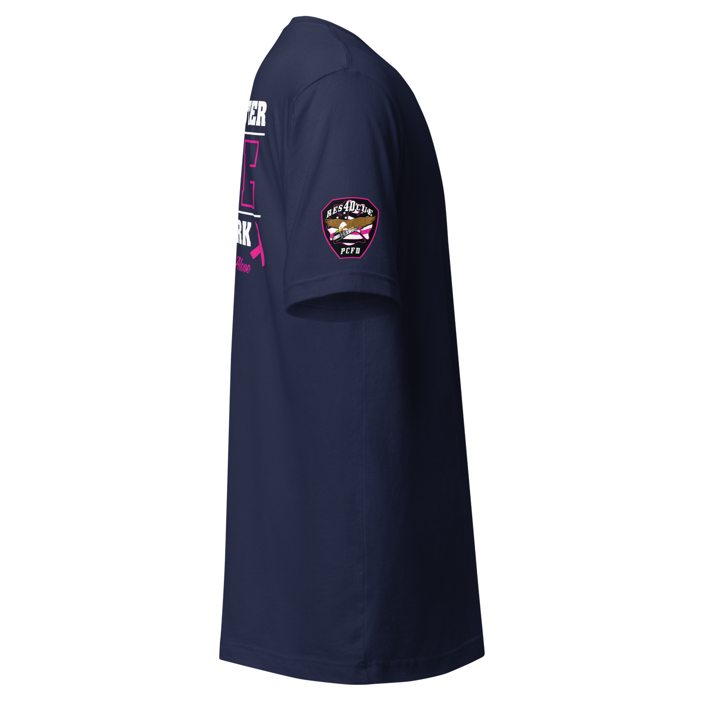 Rescue 40 — Breast Cancer Awareness Edition