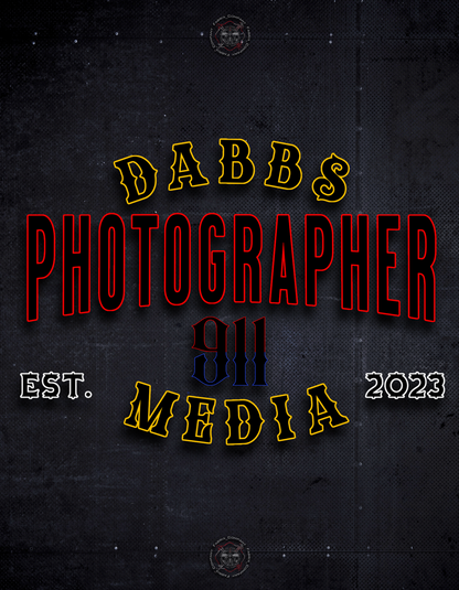 Dabbs Photography Custom Design