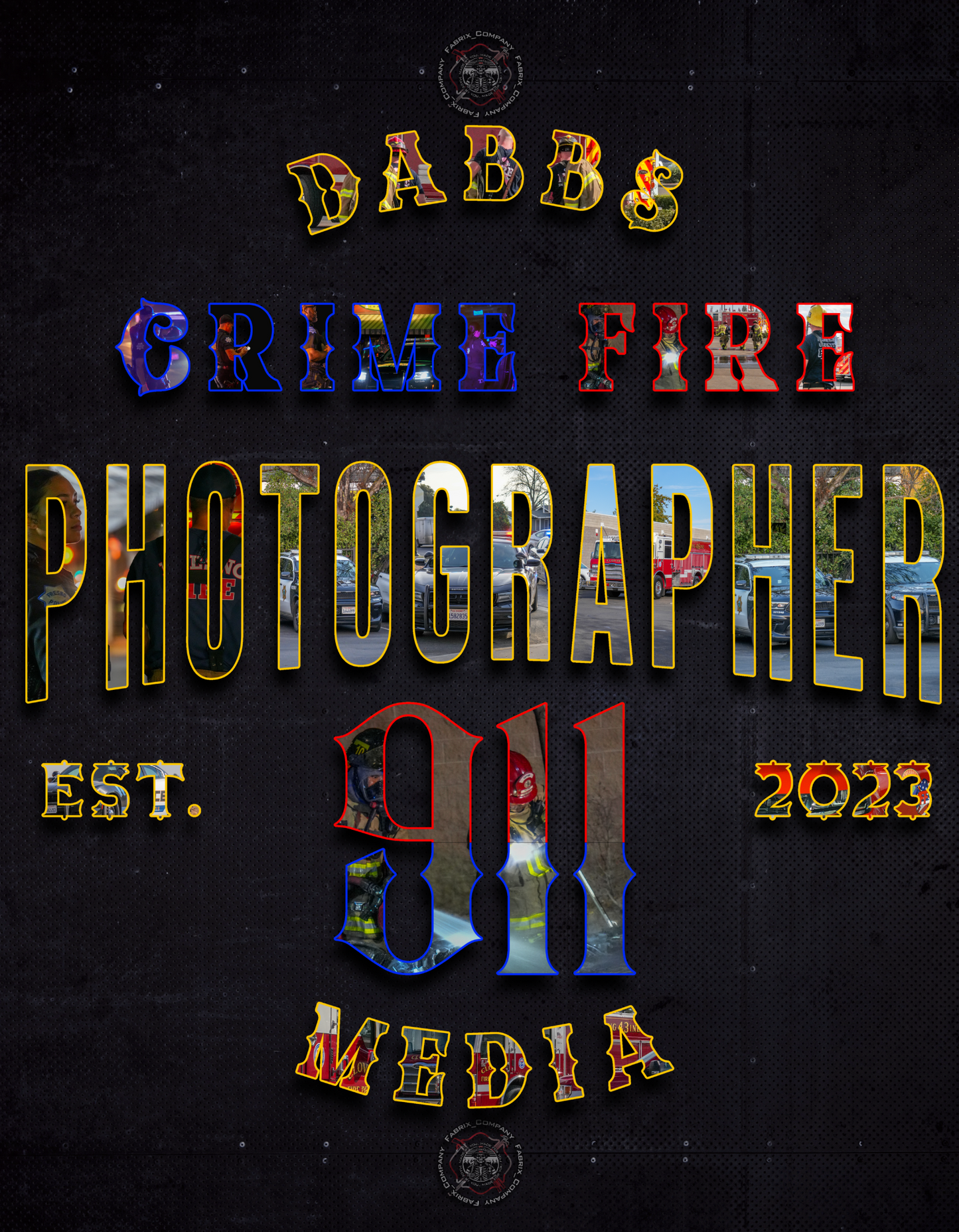 Dabbs Photography Custom Design