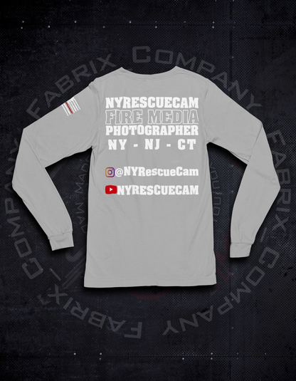 NYRESCUECAM Custom Hoodie Design