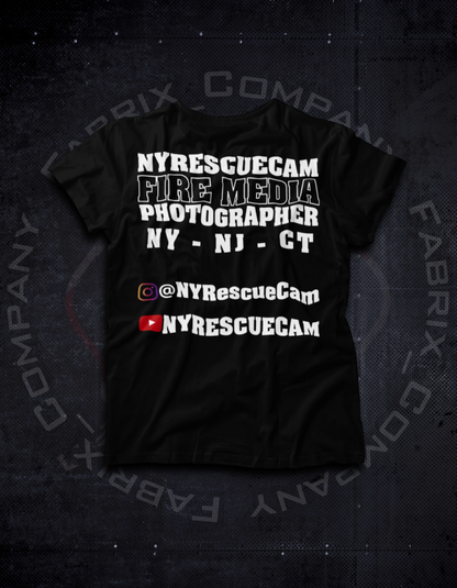 NYRESCUECAM Custom Hoodie Design