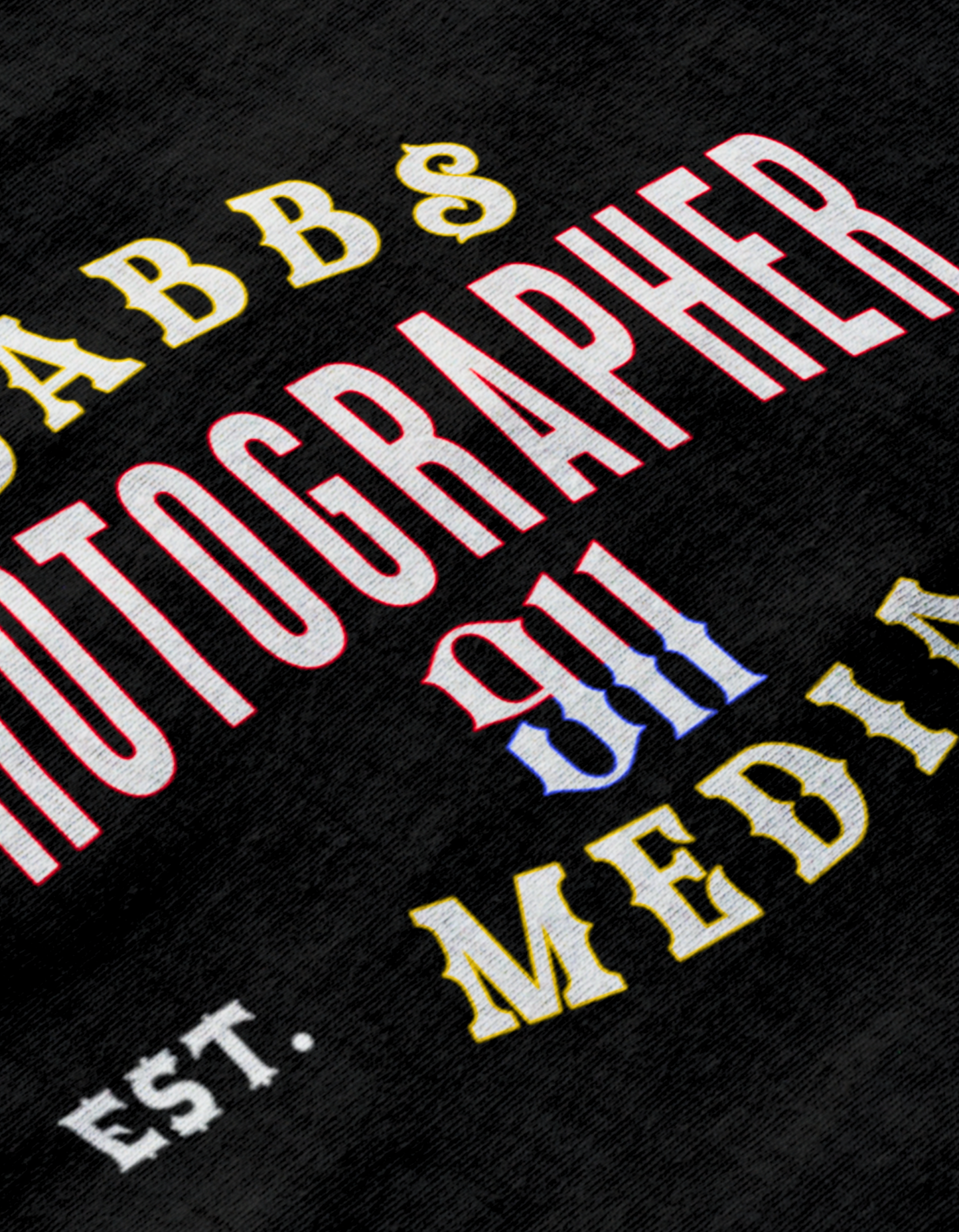 Dabbs Photography Custom Design